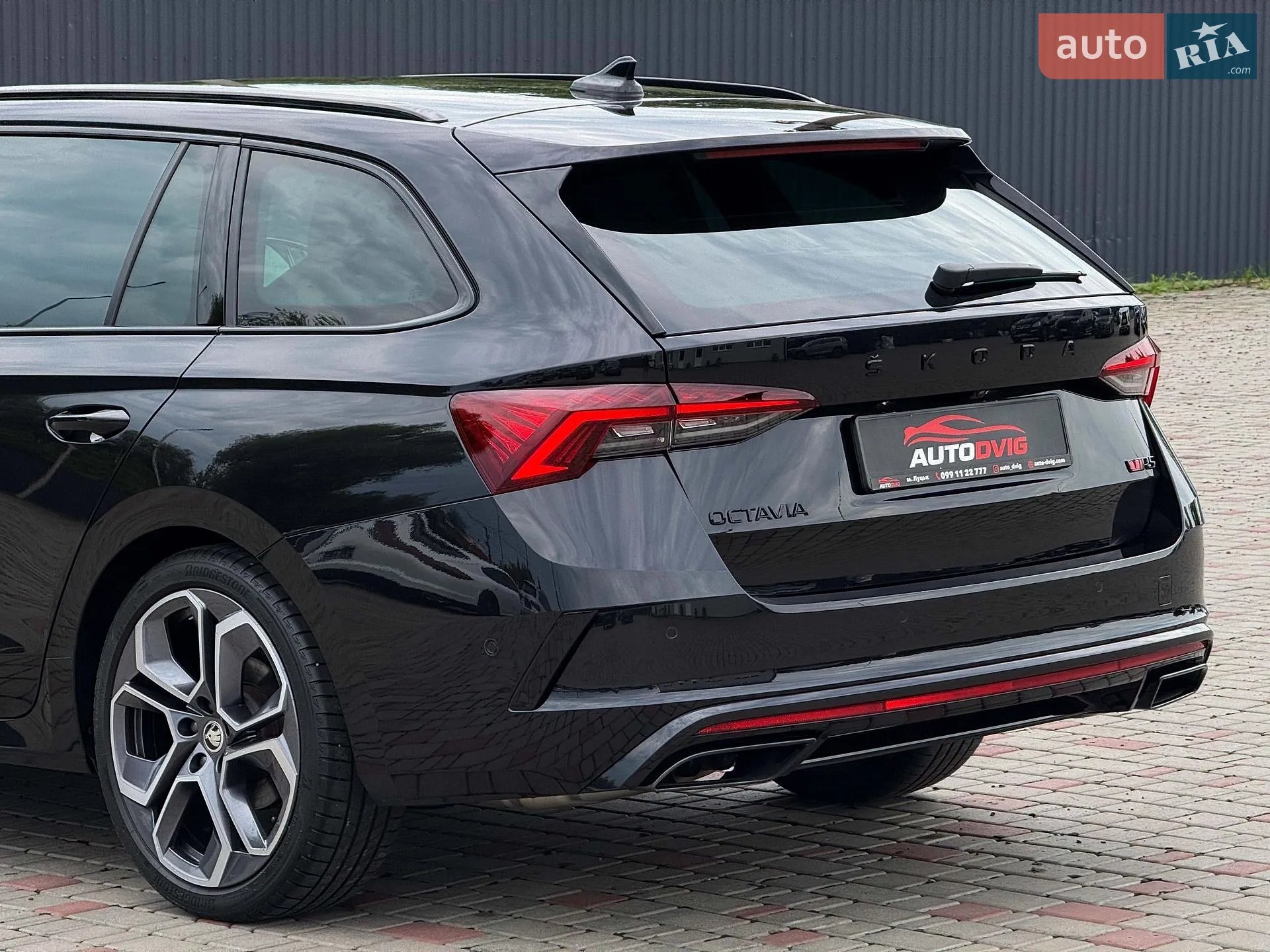 2022 Skoda Octavia - мініатюра 23