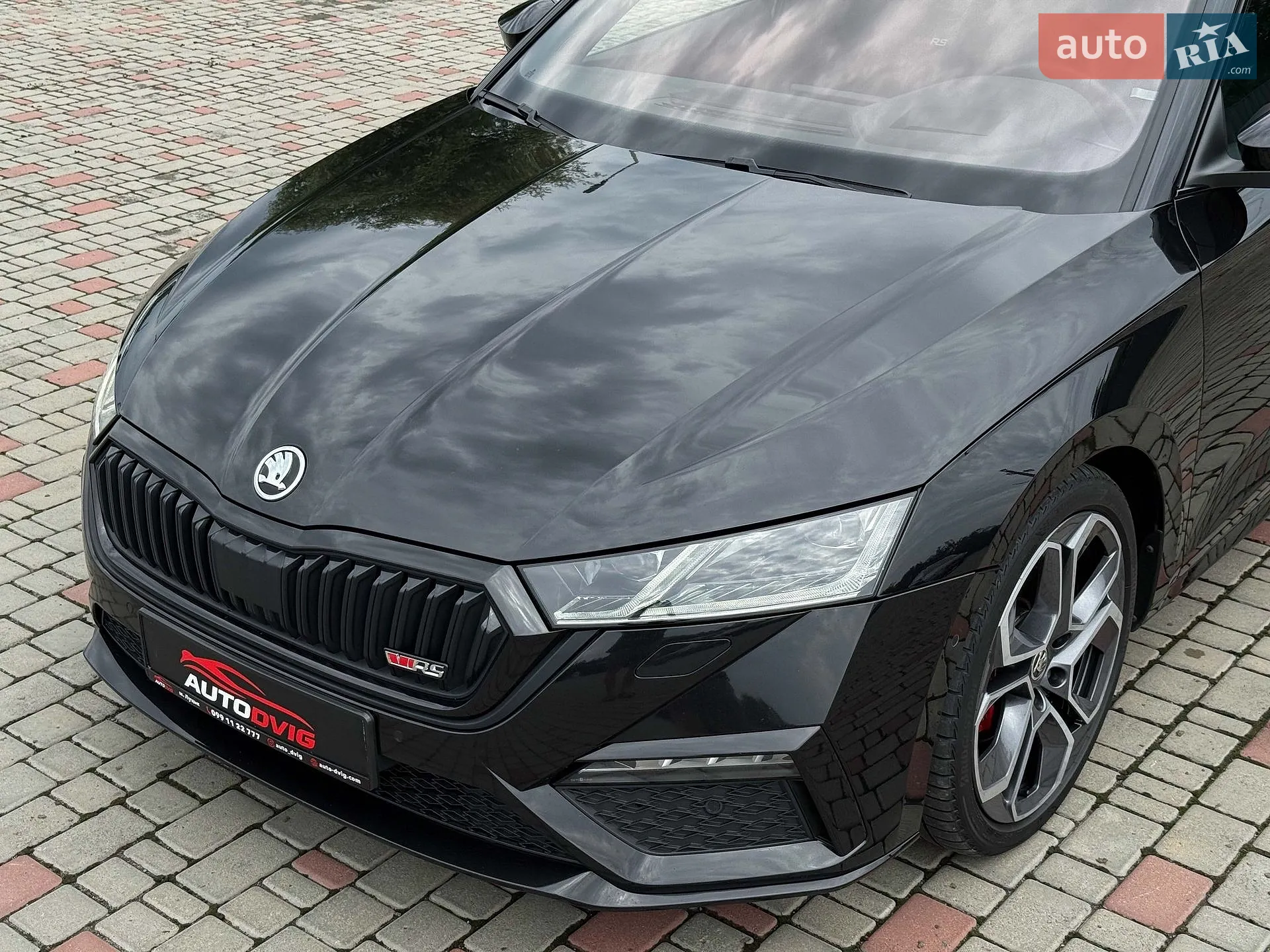 2022 Skoda Octavia - мініатюра 12
