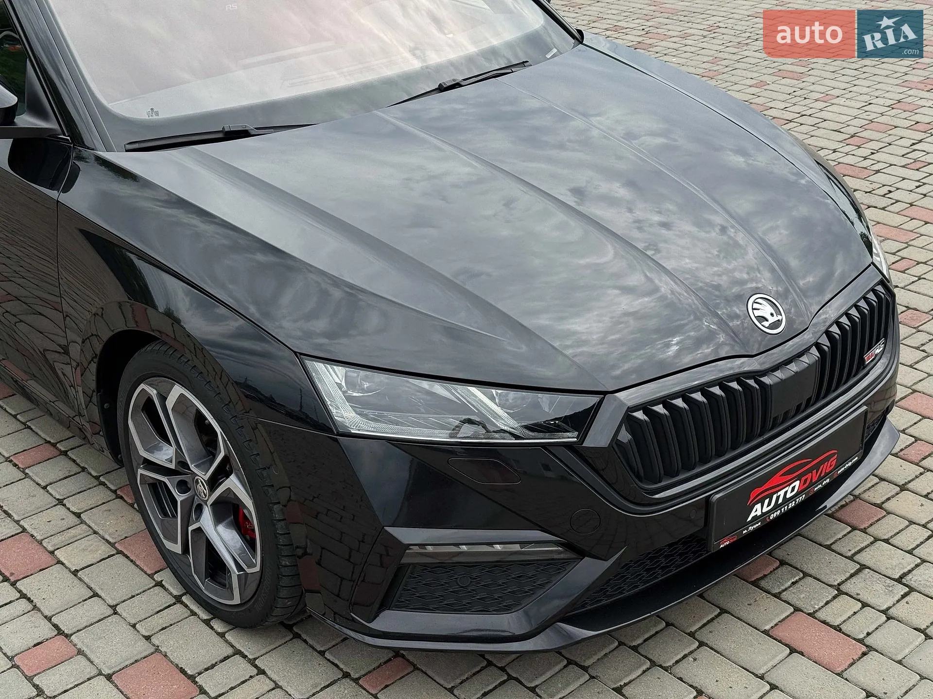 2022 Skoda Octavia - мініатюра 10