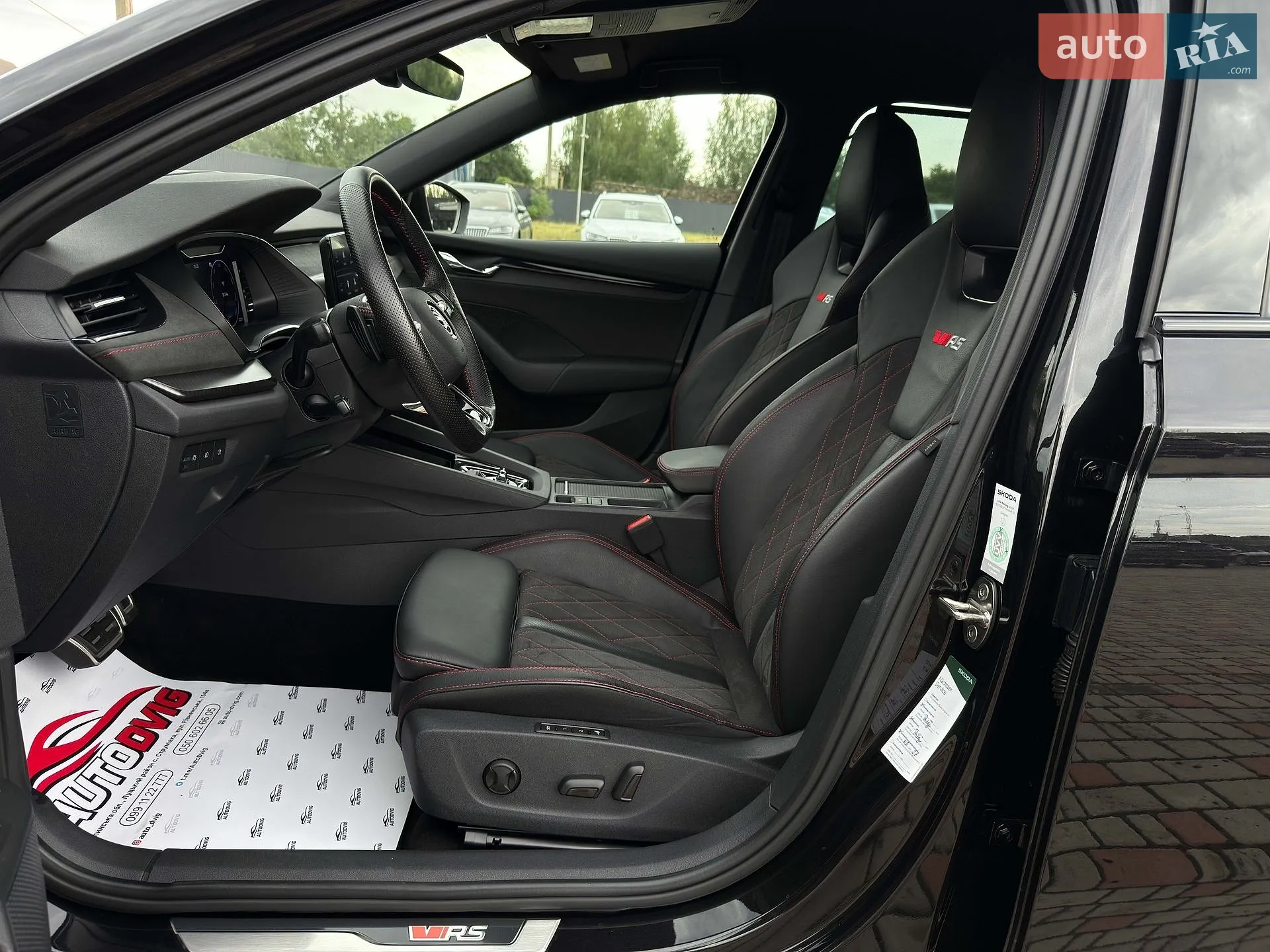 2022 Skoda Octavia - мініатюра 38