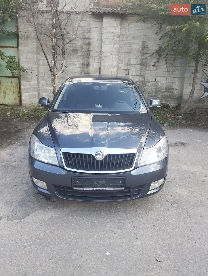 2011 Skoda Octavia - мініатюра 8