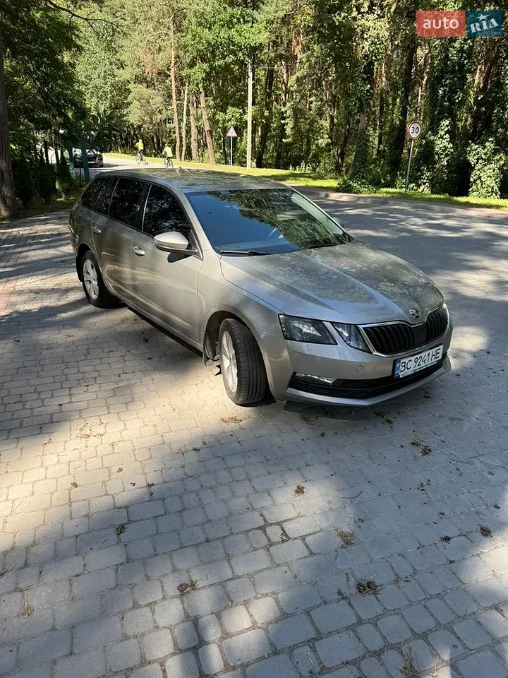 2017 Skoda Octavia - мініатюра 38