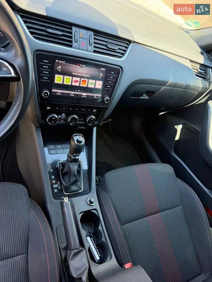 2019 Skoda Octavia - мініатюра 19