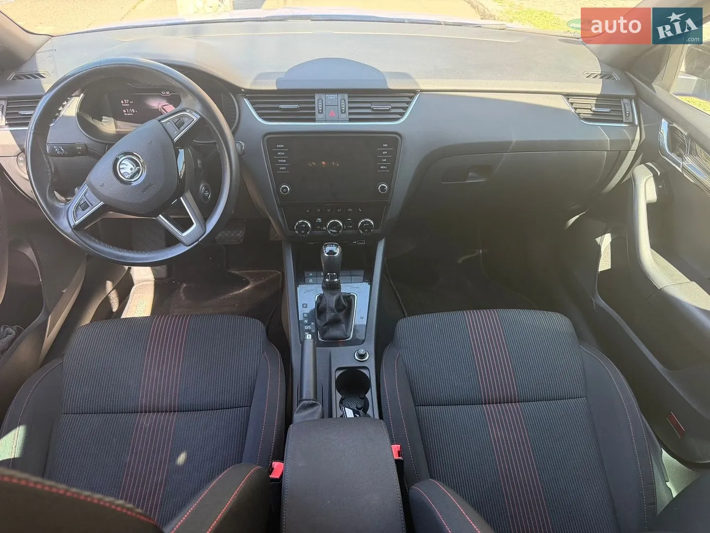 2019 Skoda Octavia - мініатюра 24