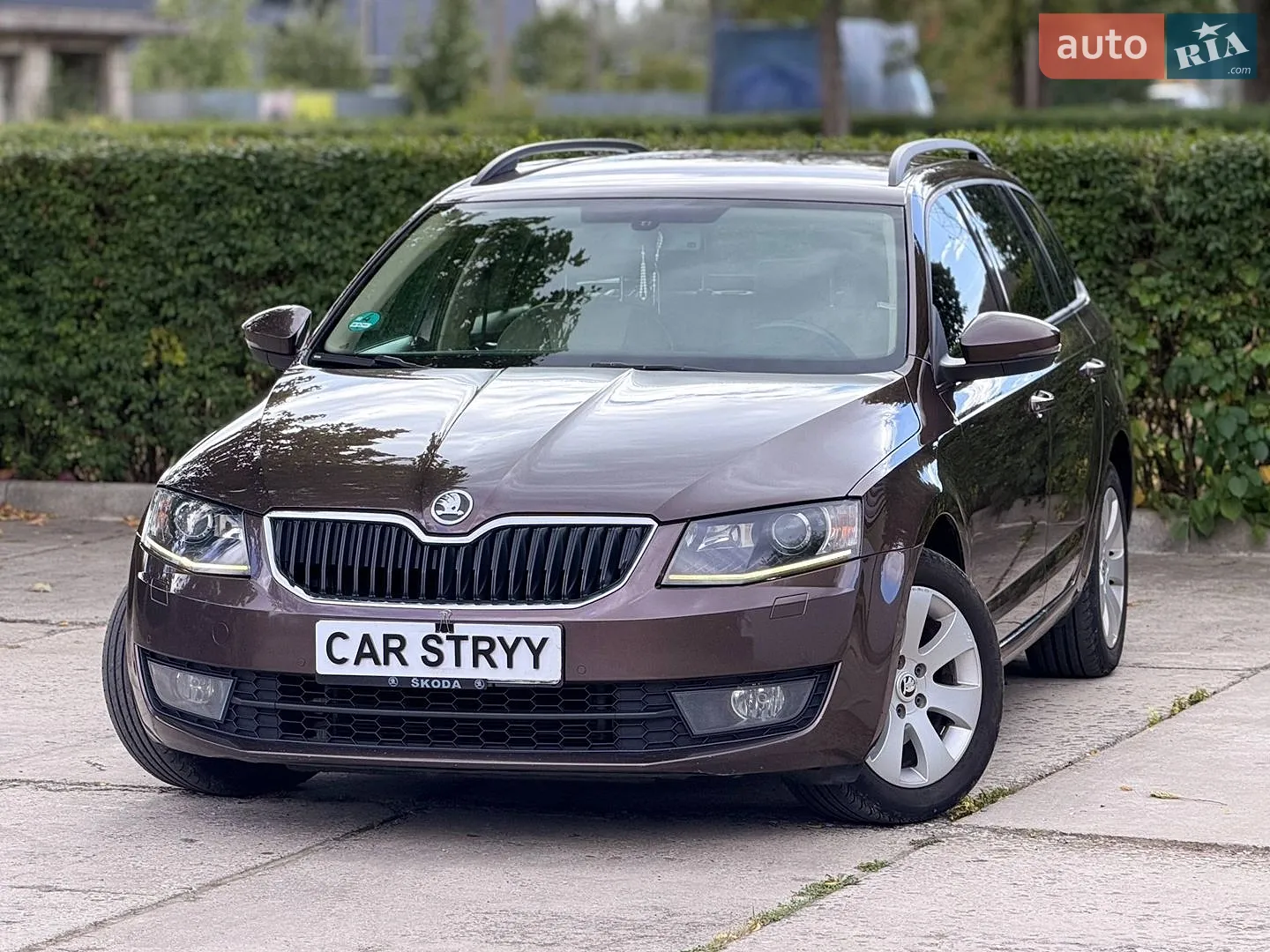 2013 Skoda Octavia - мініатюра 2
