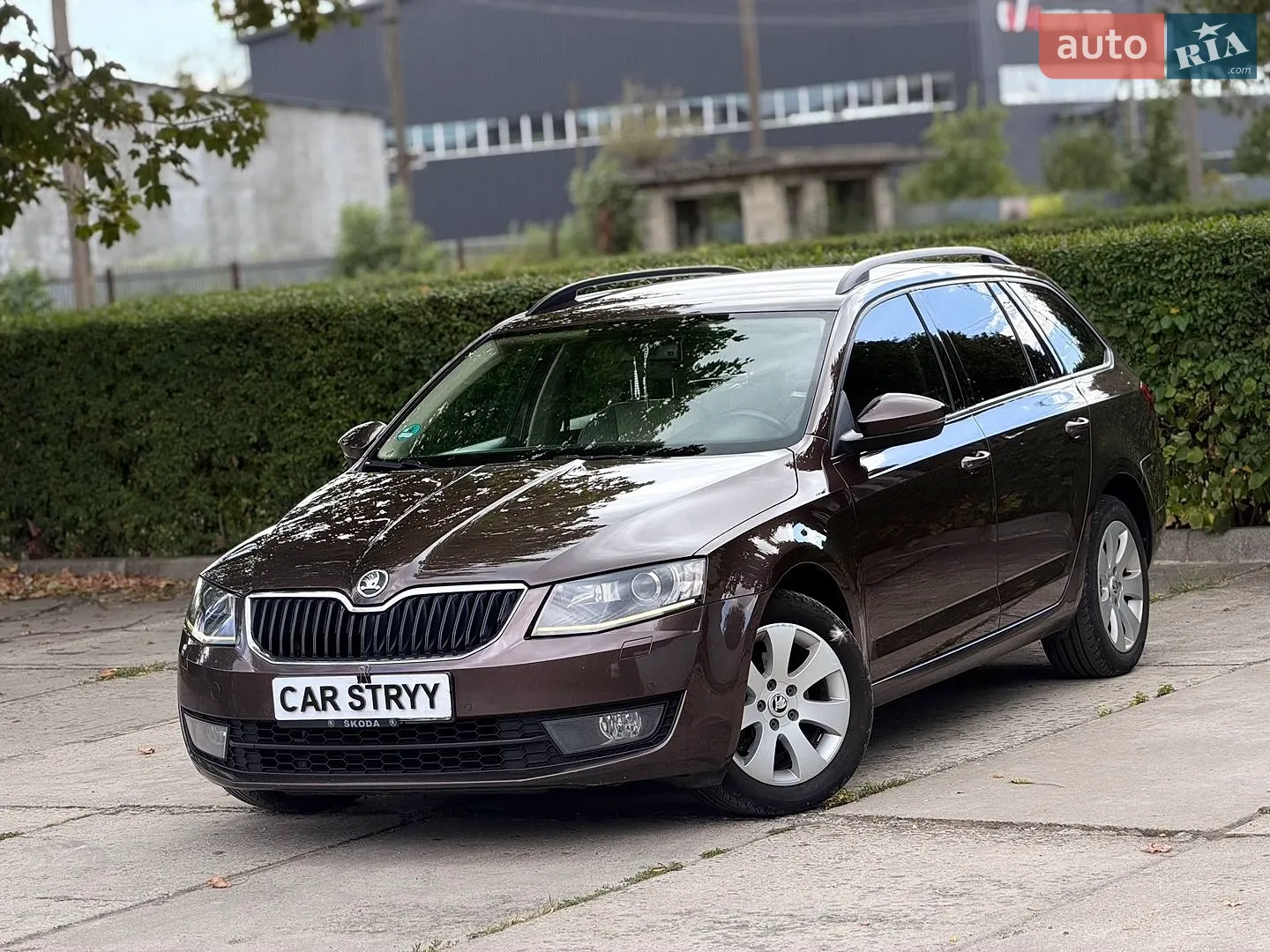 2013 Skoda Octavia - мініатюра 9