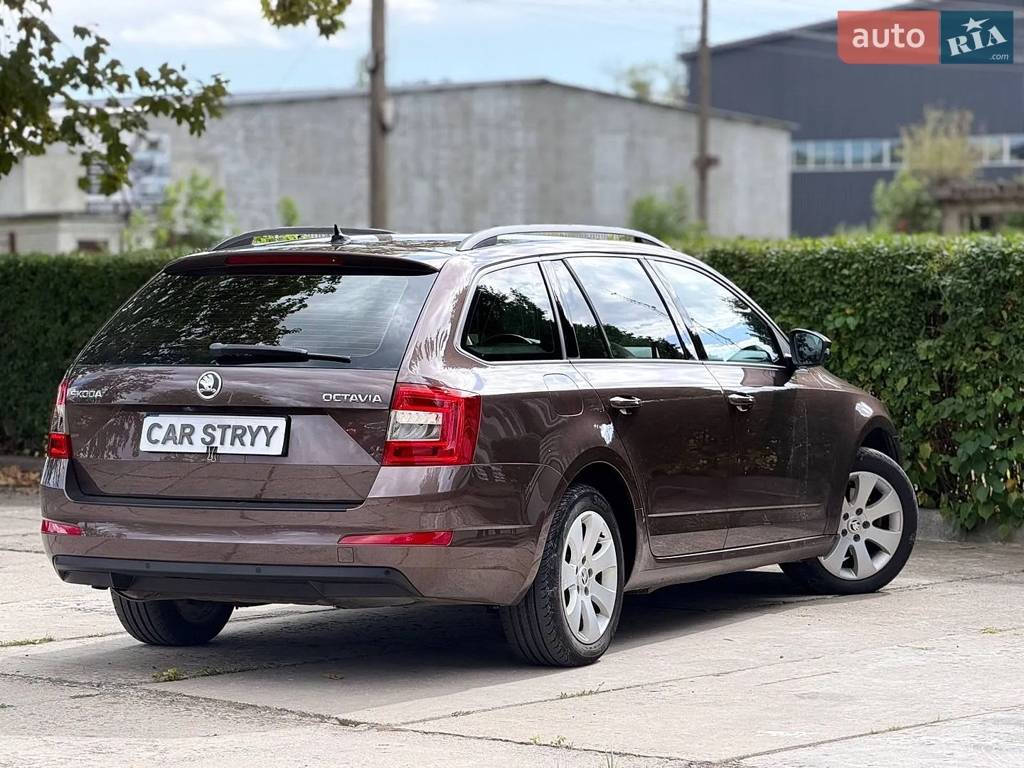 2013 Skoda Octavia - мініатюра 17