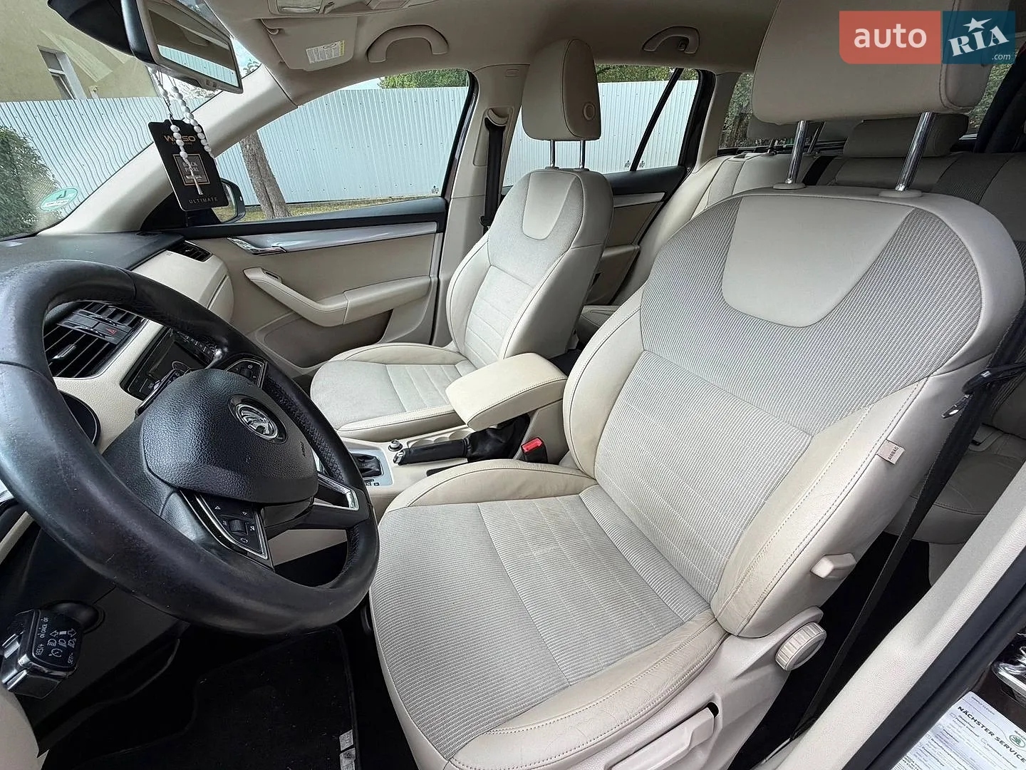 2013 Skoda Octavia - мініатюра 22
