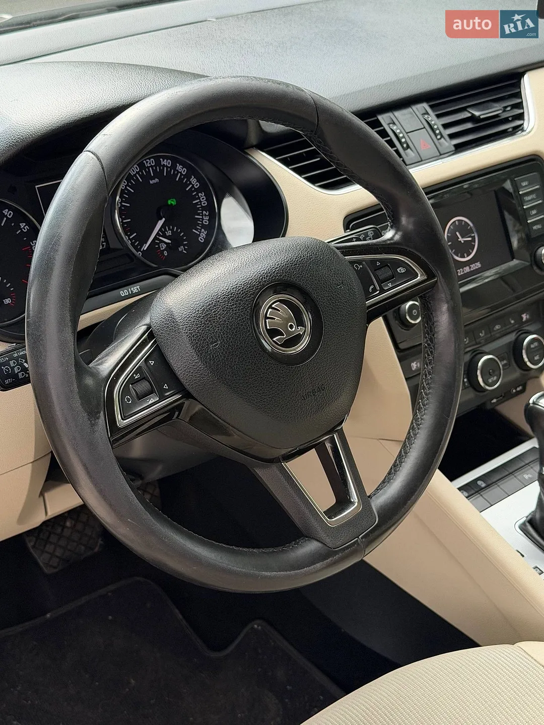 2013 Skoda Octavia - мініатюра 26