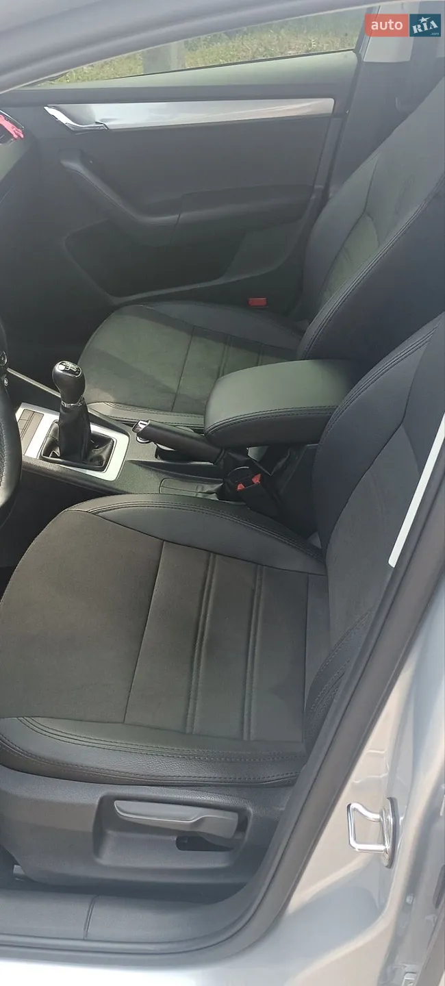 2016 Skoda Octavia - мініатюра 4