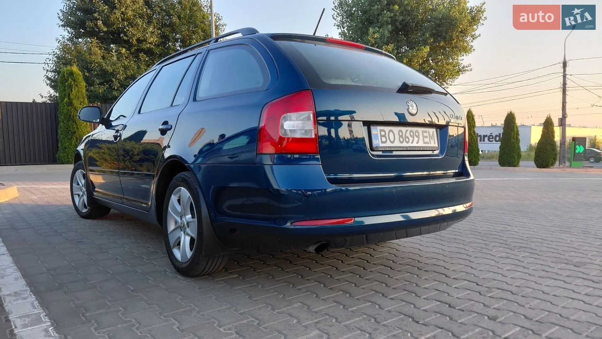 2012 Skoda Octavia - мініатюра 7