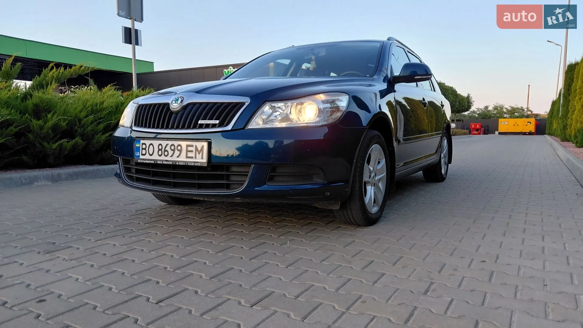 2012 Skoda Octavia - фото 1