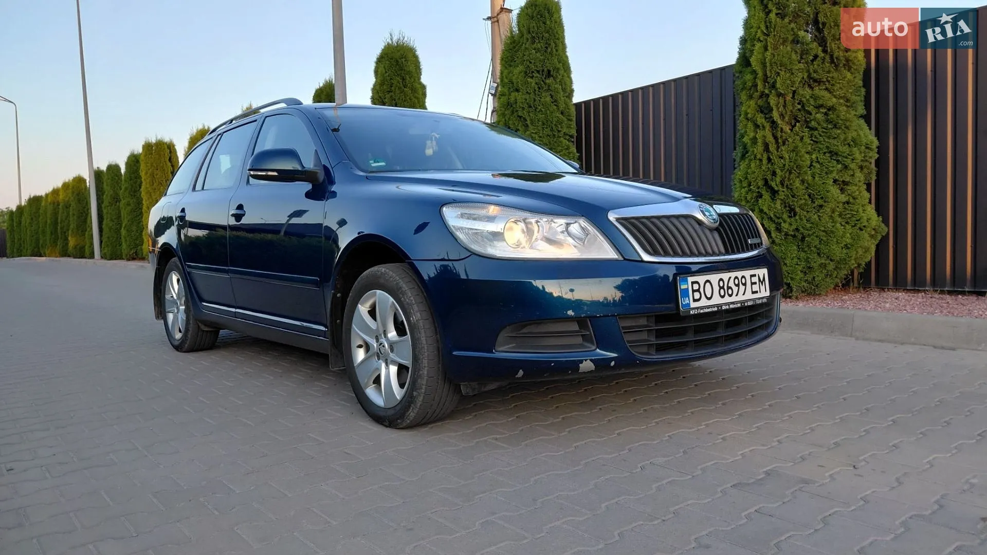 2012 Skoda Octavia - мініатюра 5