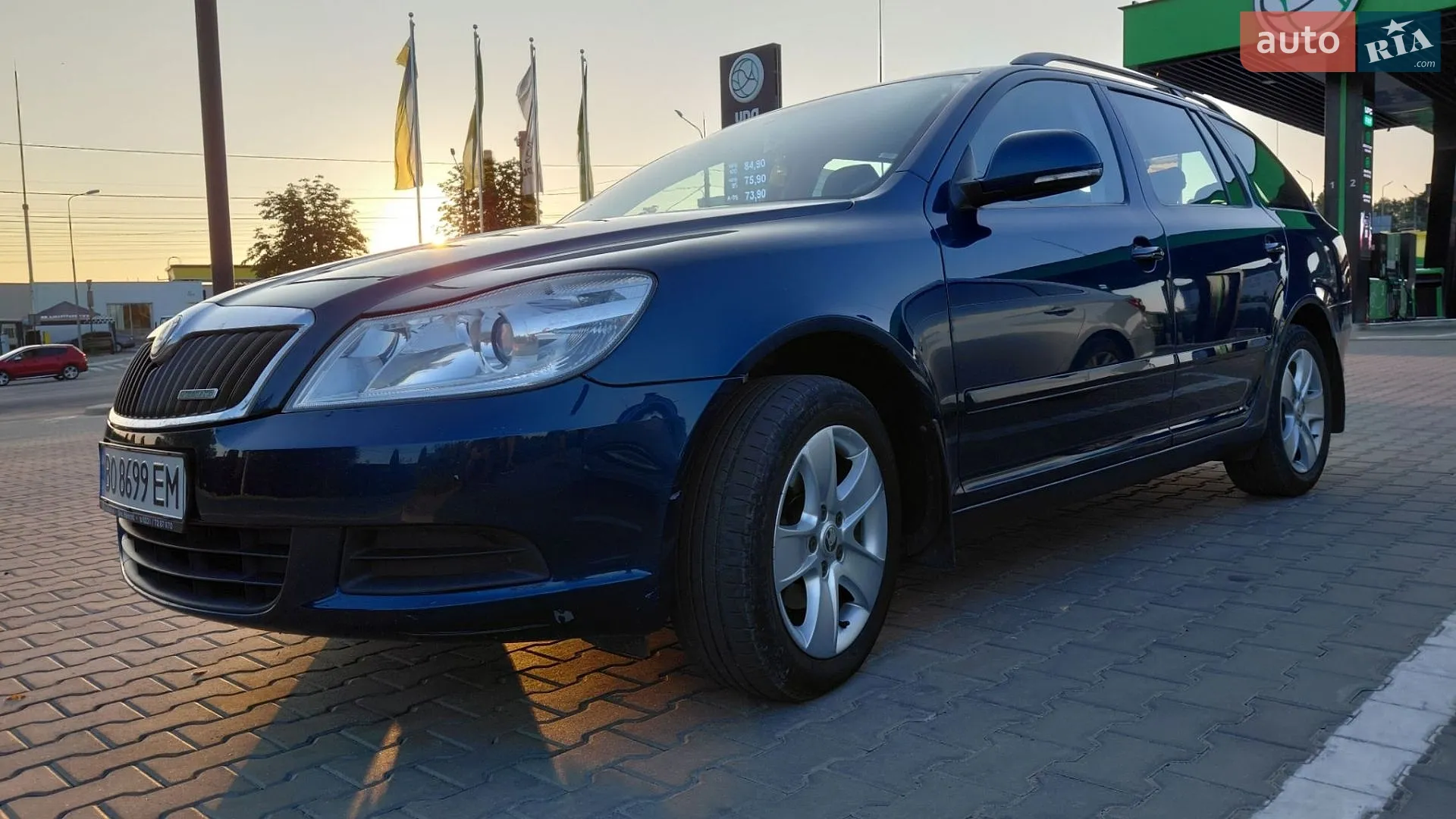 2012 Skoda Octavia - мініатюра 8