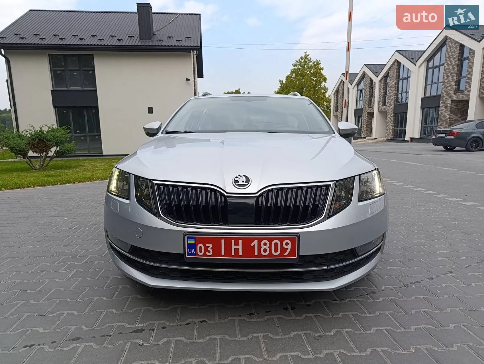 2018 Skoda Octavia - фото 1