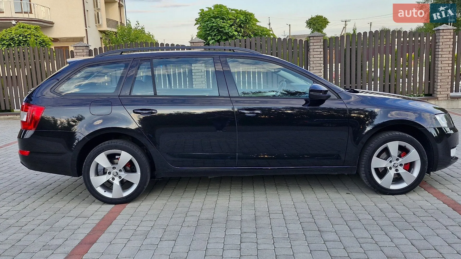 2016 Skoda Octavia - мініатюра 6