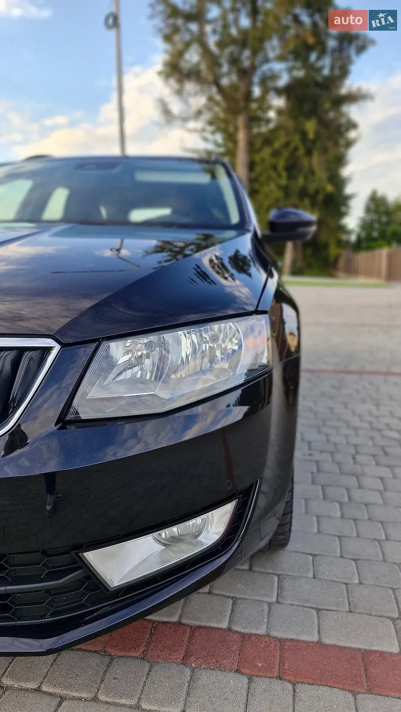 2016 Skoda Octavia - мініатюра 15