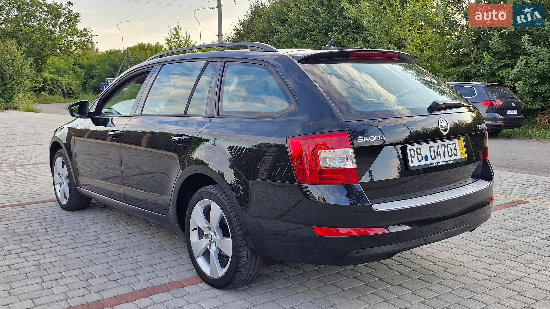 2016 Skoda Octavia - мініатюра 12