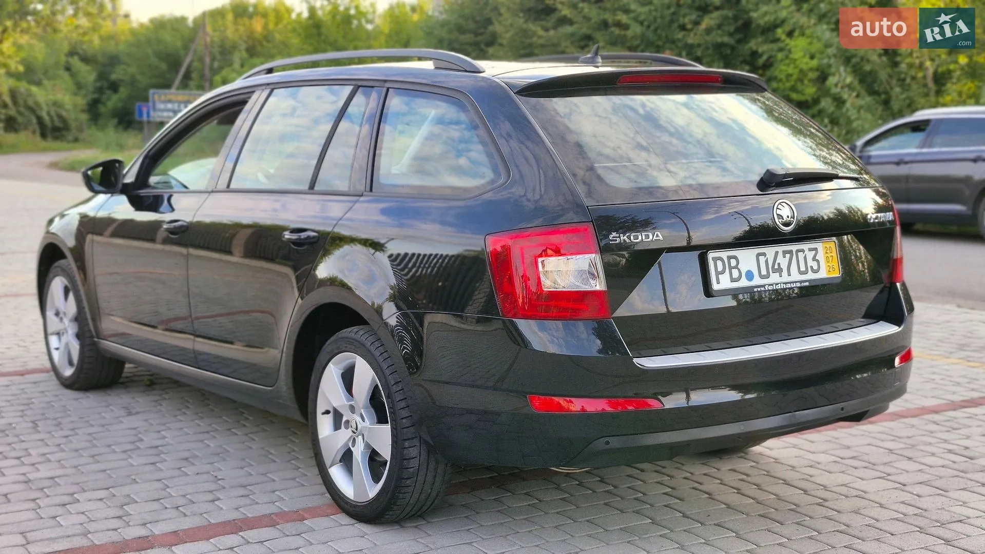 2016 Skoda Octavia - мініатюра 14
