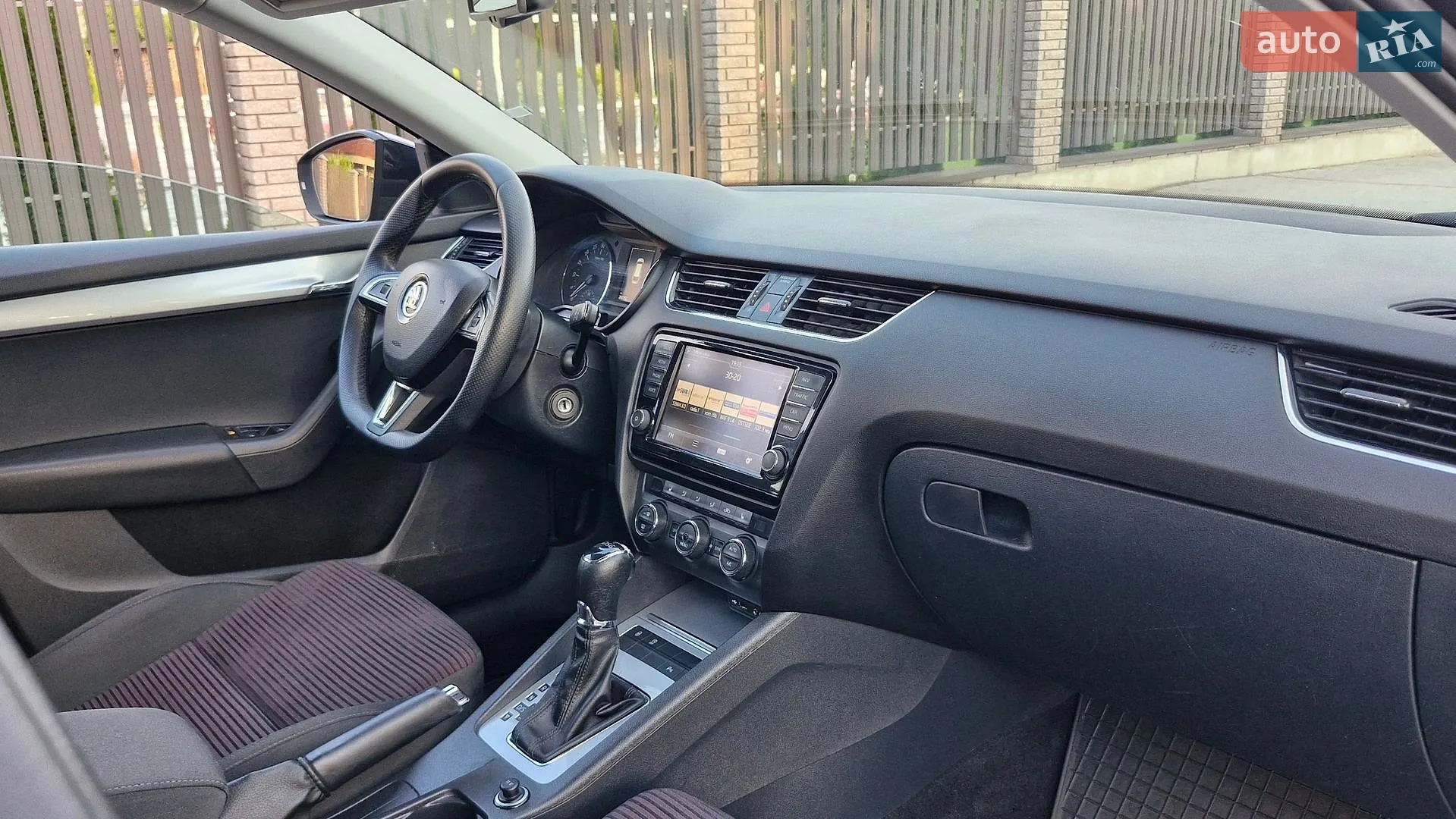 2016 Skoda Octavia - мініатюра 30