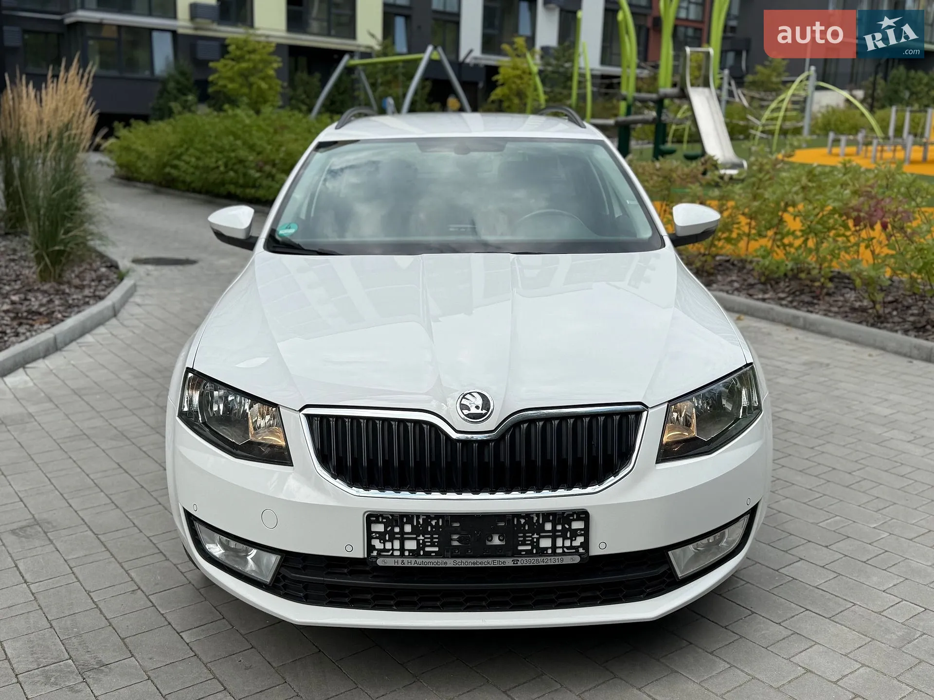 2016 Skoda Octavia - мініатюра 5