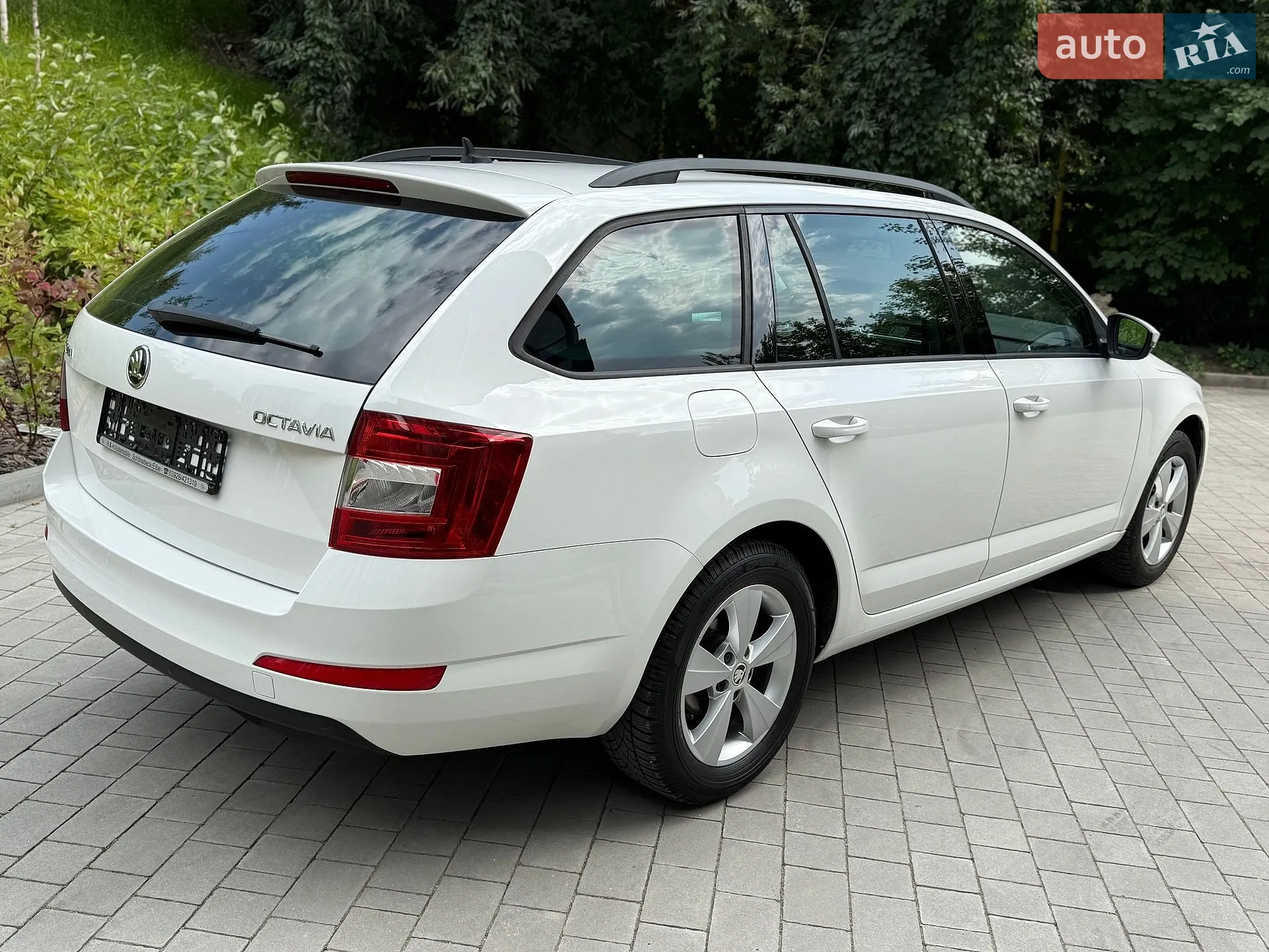 2016 Skoda Octavia - мініатюра 9