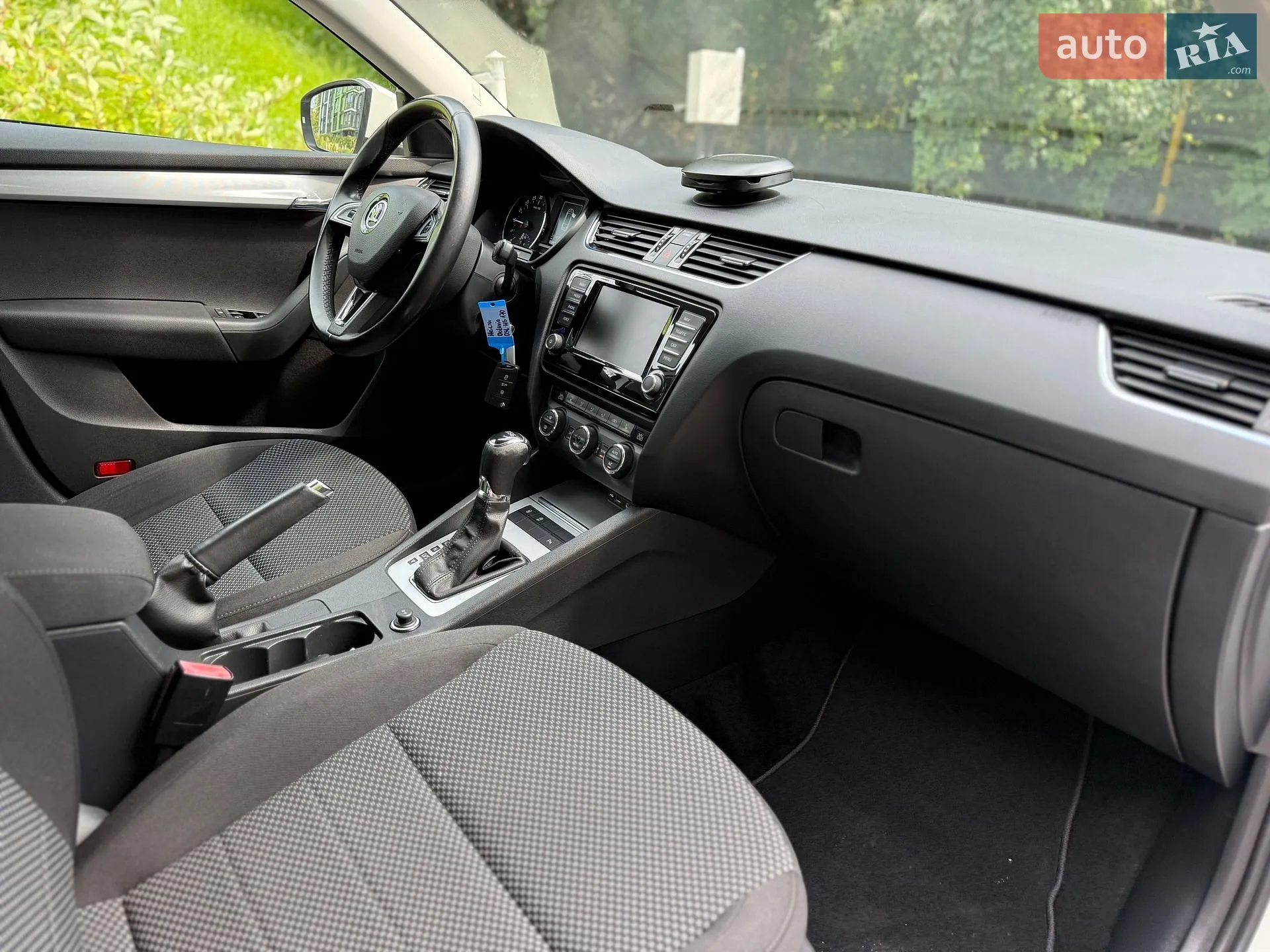 2016 Skoda Octavia - мініатюра 25