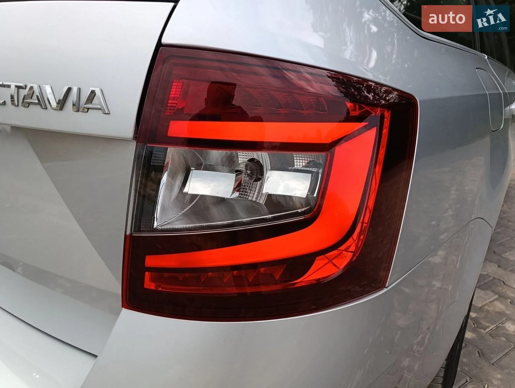 2018 Skoda Octavia - мініатюра 9