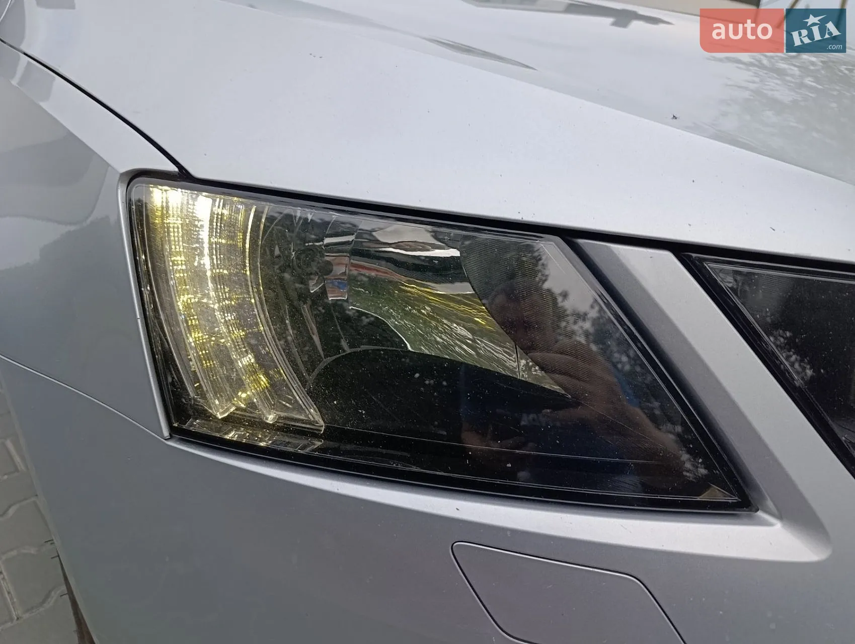 2018 Skoda Octavia - мініатюра 8