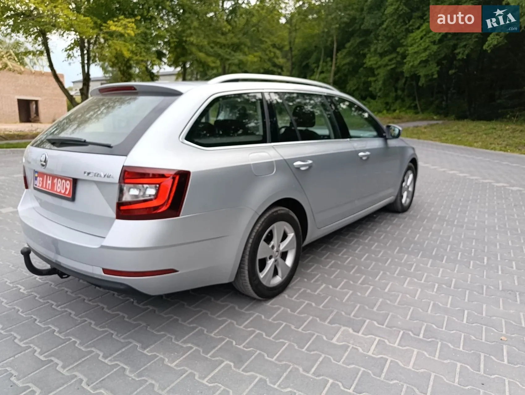2018 Skoda Octavia - мініатюра 7