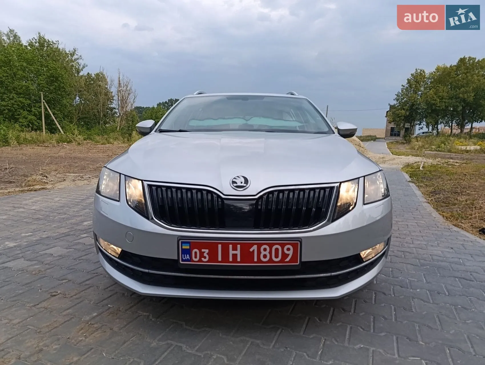 2018 Skoda Octavia - мініатюра 10