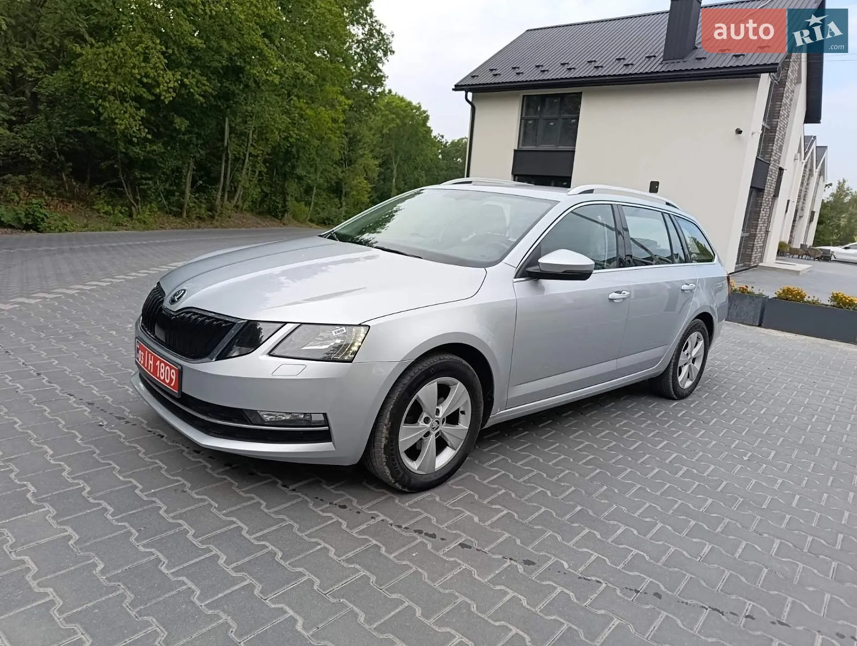 2018 Skoda Octavia - мініатюра 5