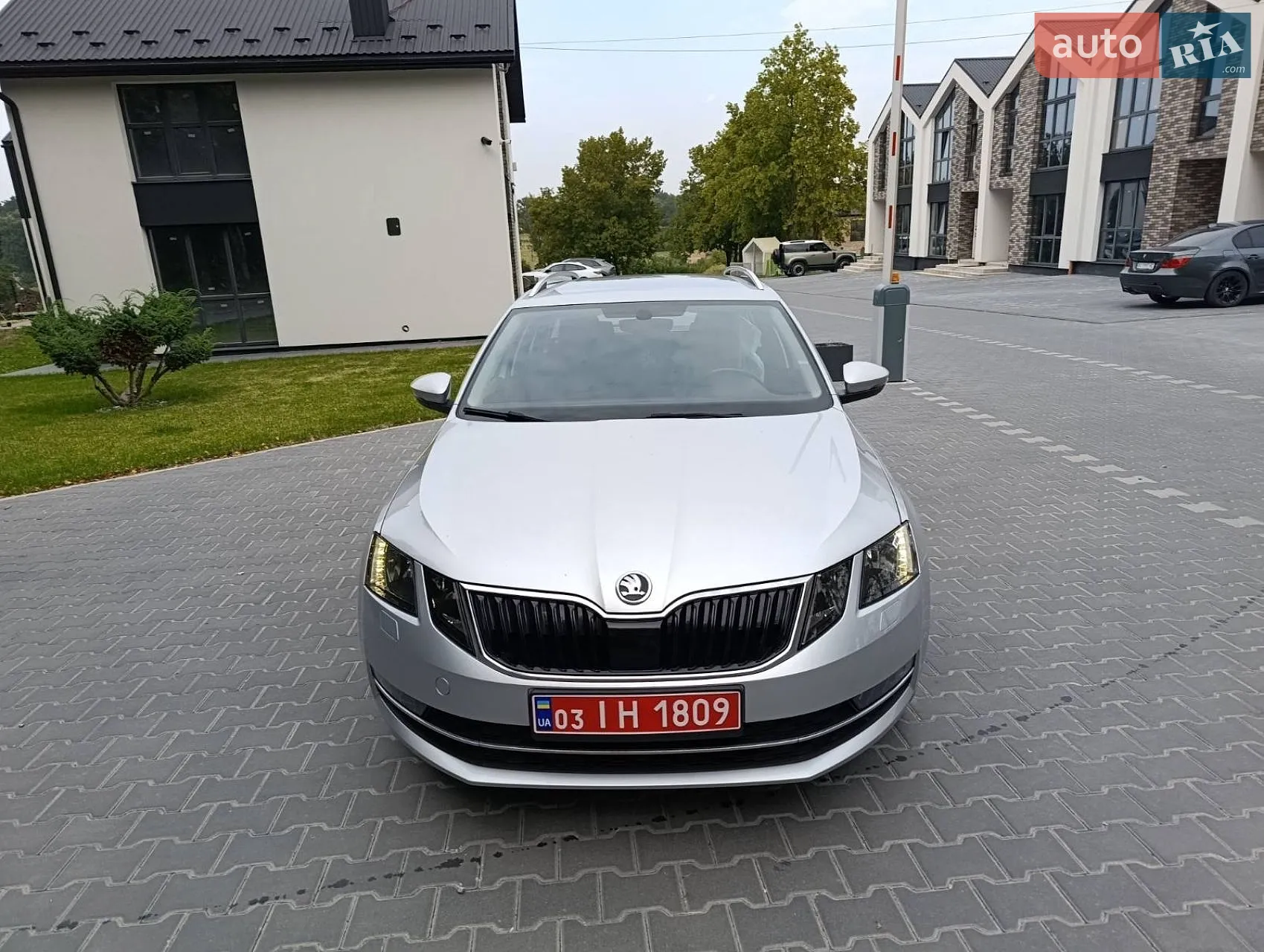 2018 Skoda Octavia - мініатюра 2