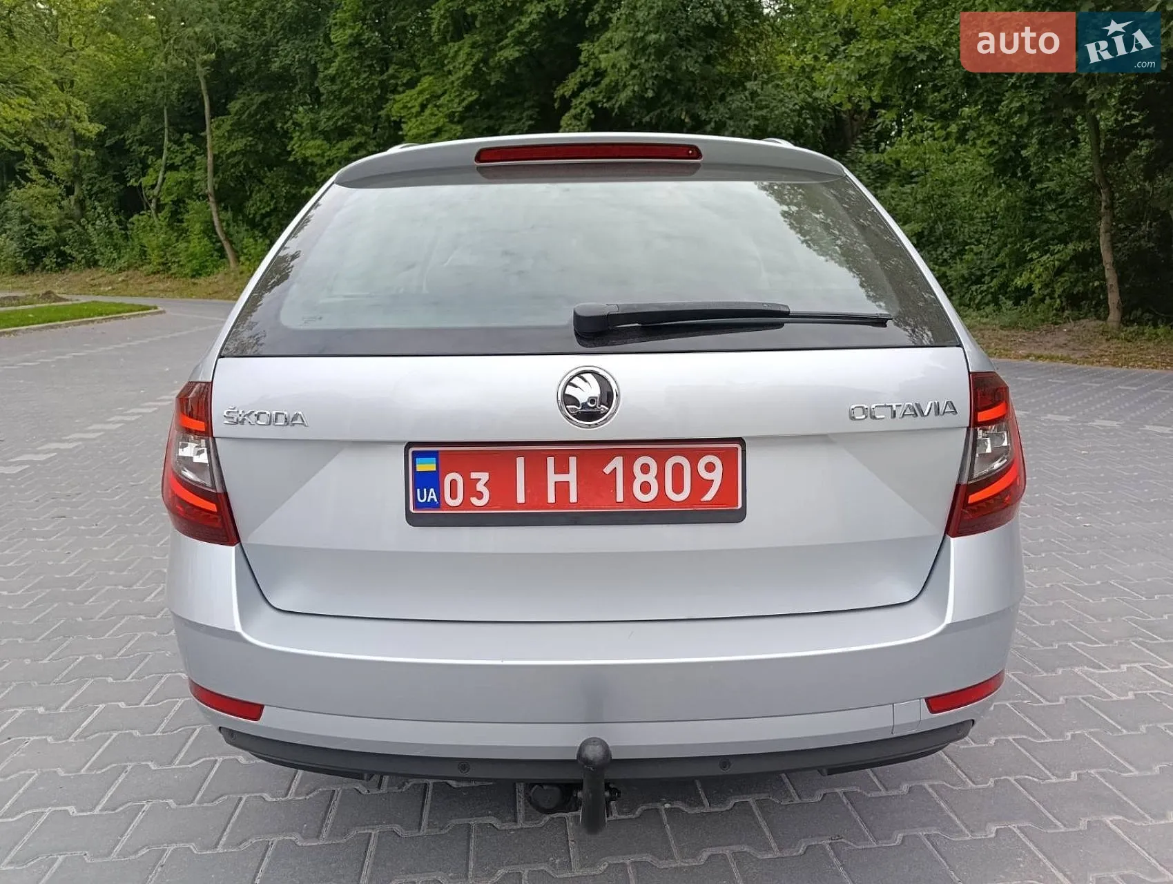 2018 Skoda Octavia - мініатюра 18