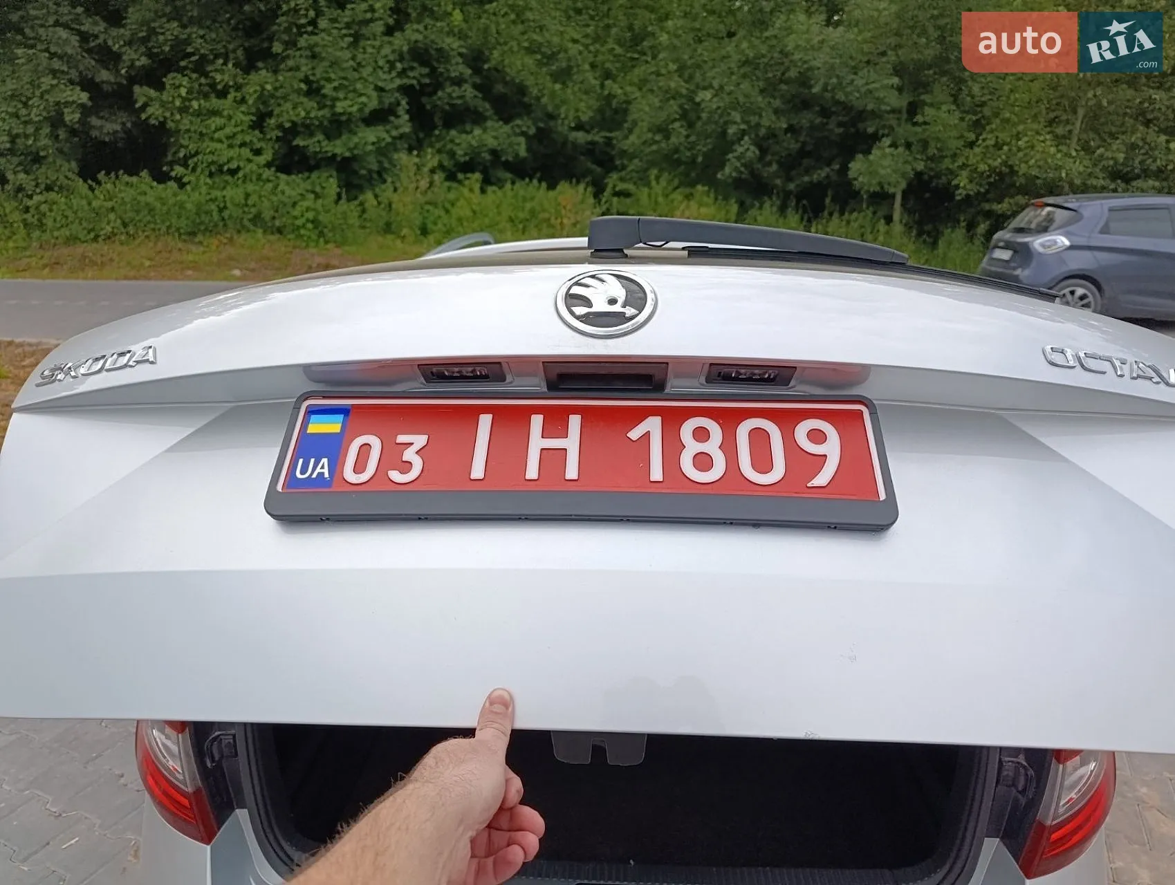 2018 Skoda Octavia - мініатюра 19