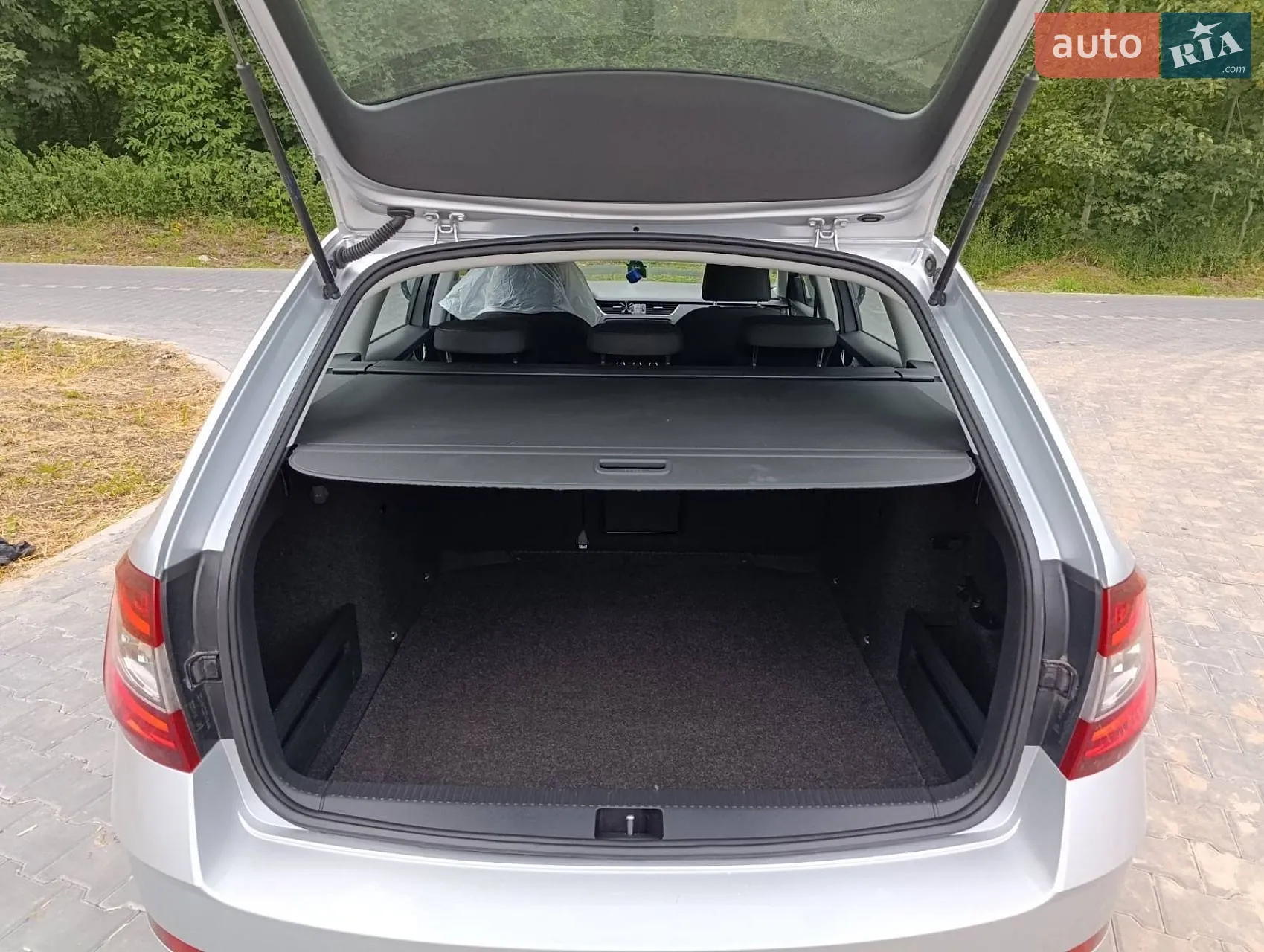 2018 Skoda Octavia - мініатюра 20