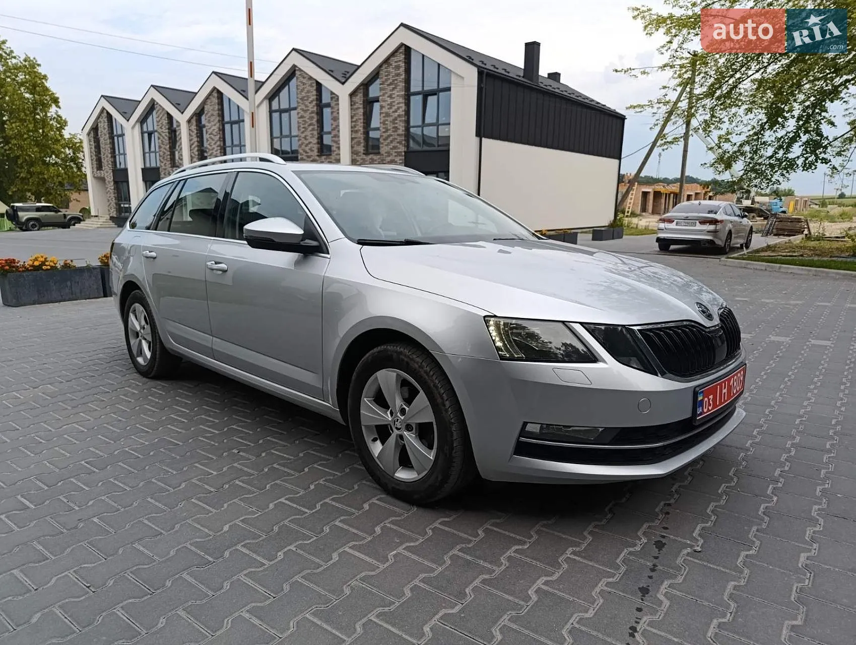 2018 Skoda Octavia - мініатюра 4