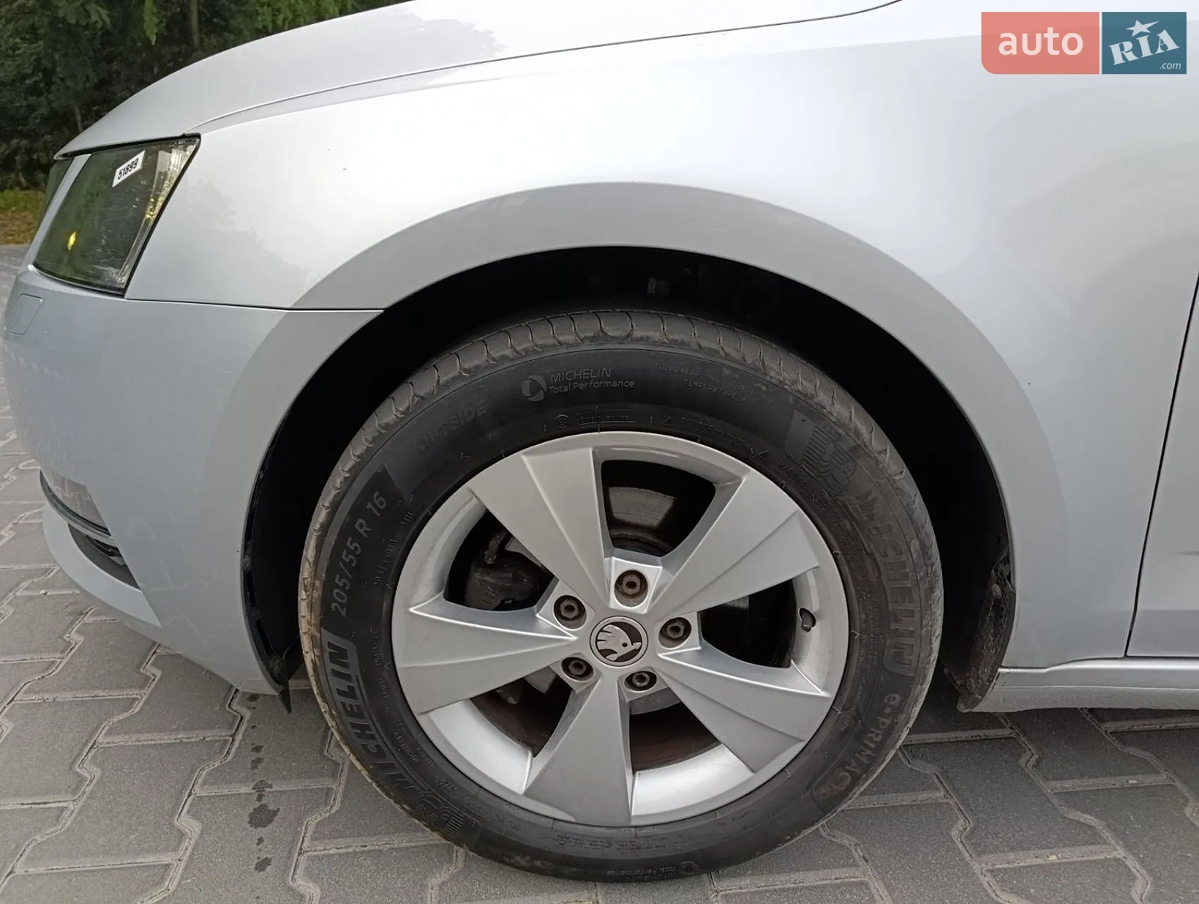 2018 Skoda Octavia - мініатюра 14