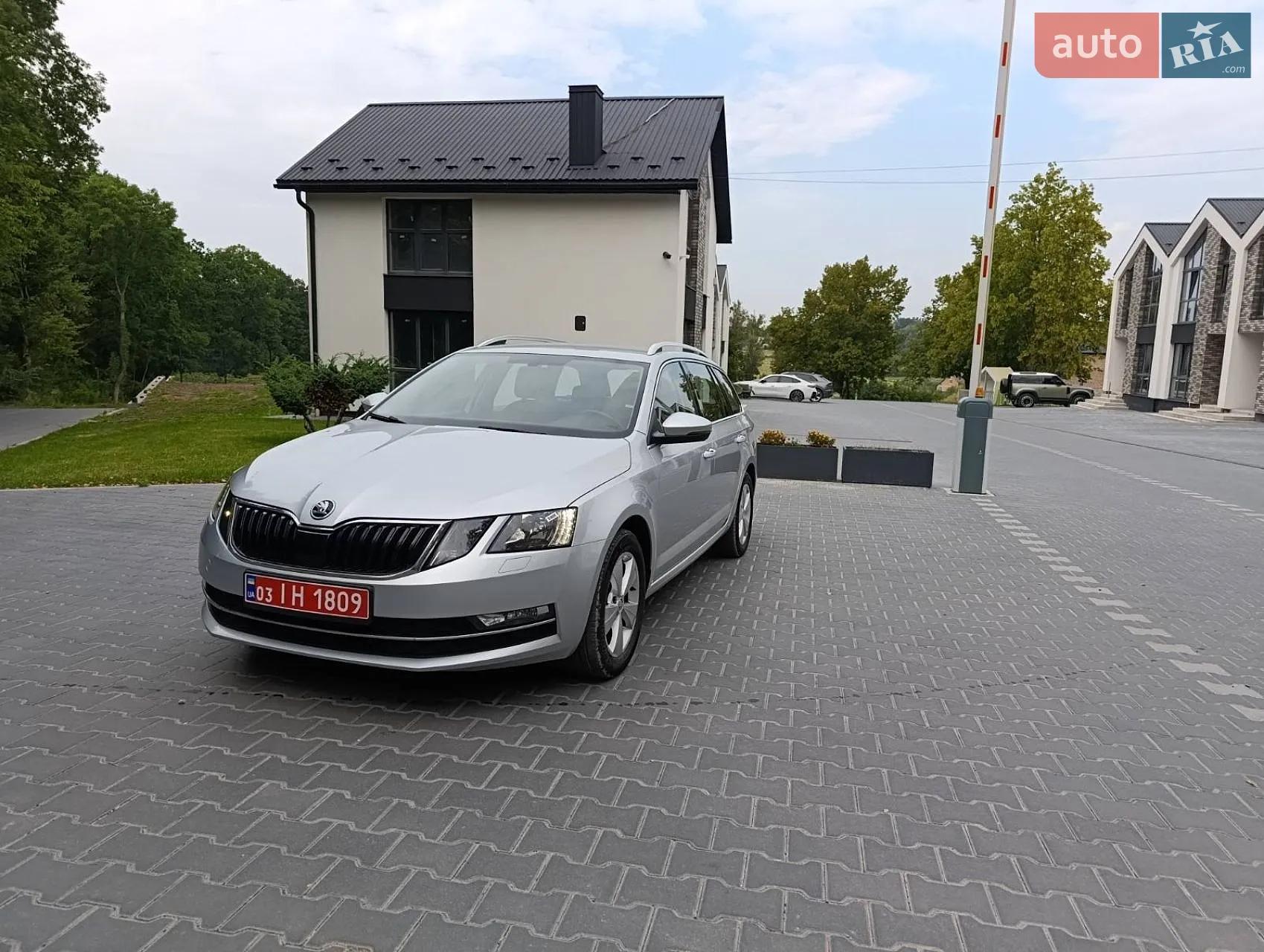 2018 Skoda Octavia - мініатюра 3