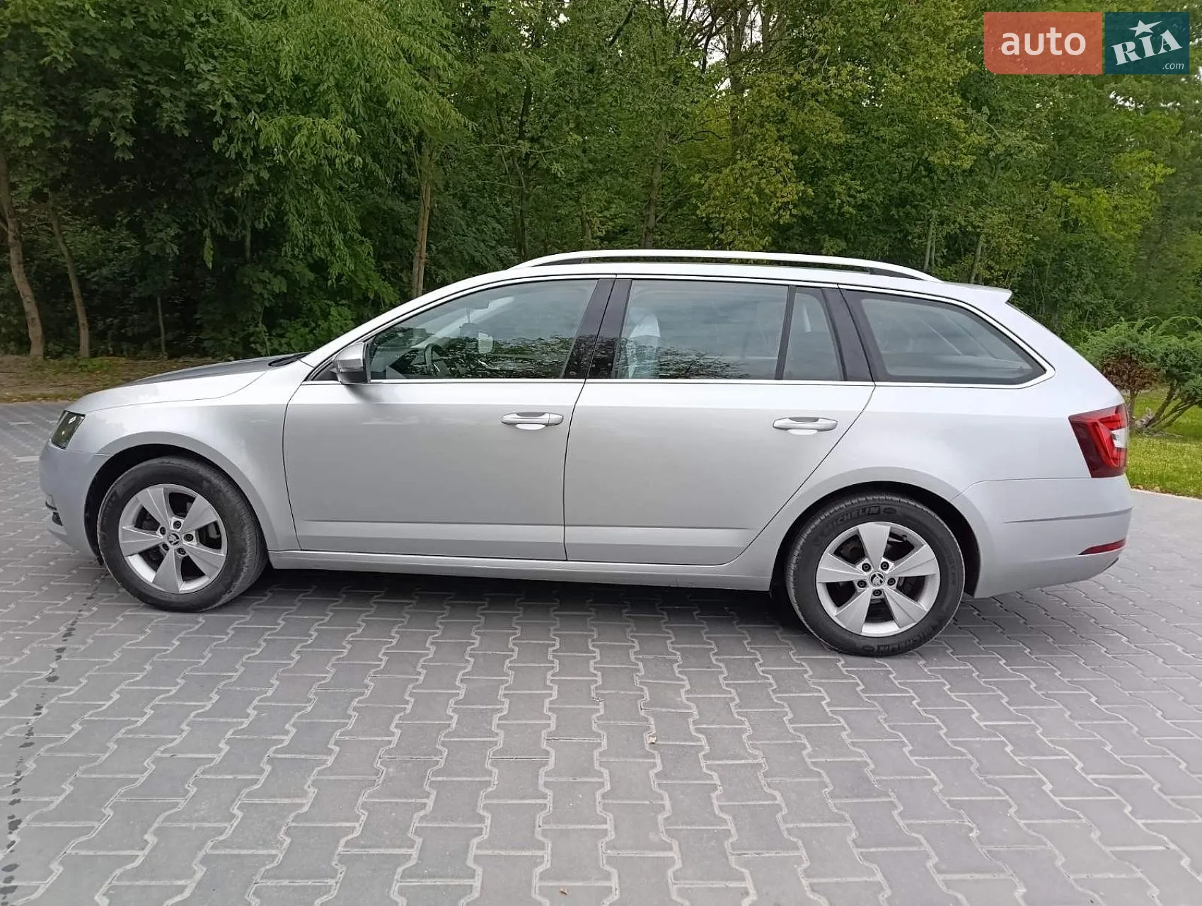 2018 Skoda Octavia - мініатюра 12