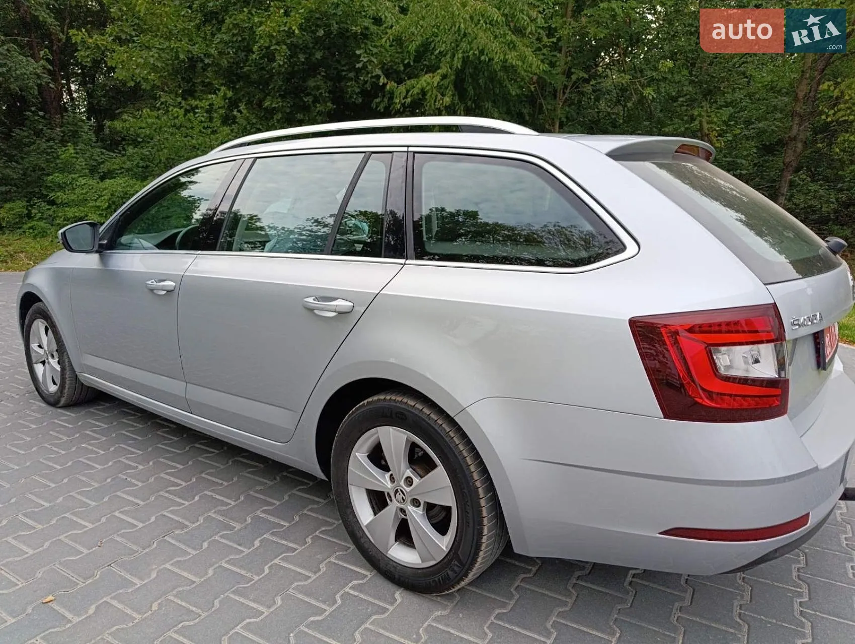 2018 Skoda Octavia - мініатюра 6