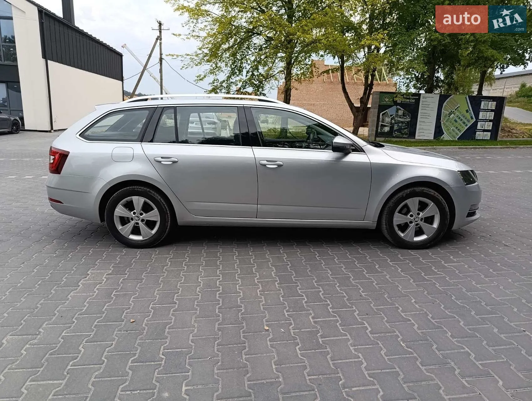 2018 Skoda Octavia - мініатюра 11