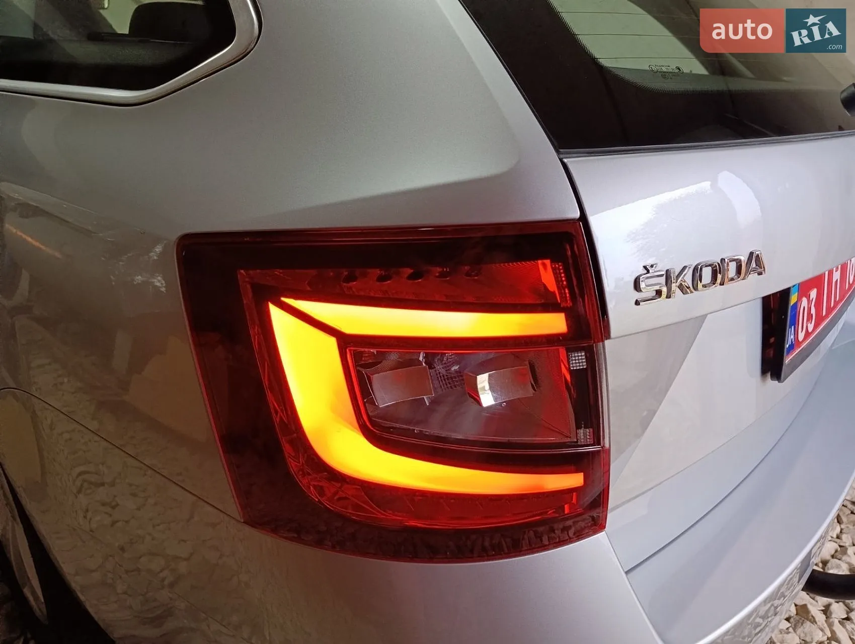 2018 Skoda Octavia - мініатюра 36