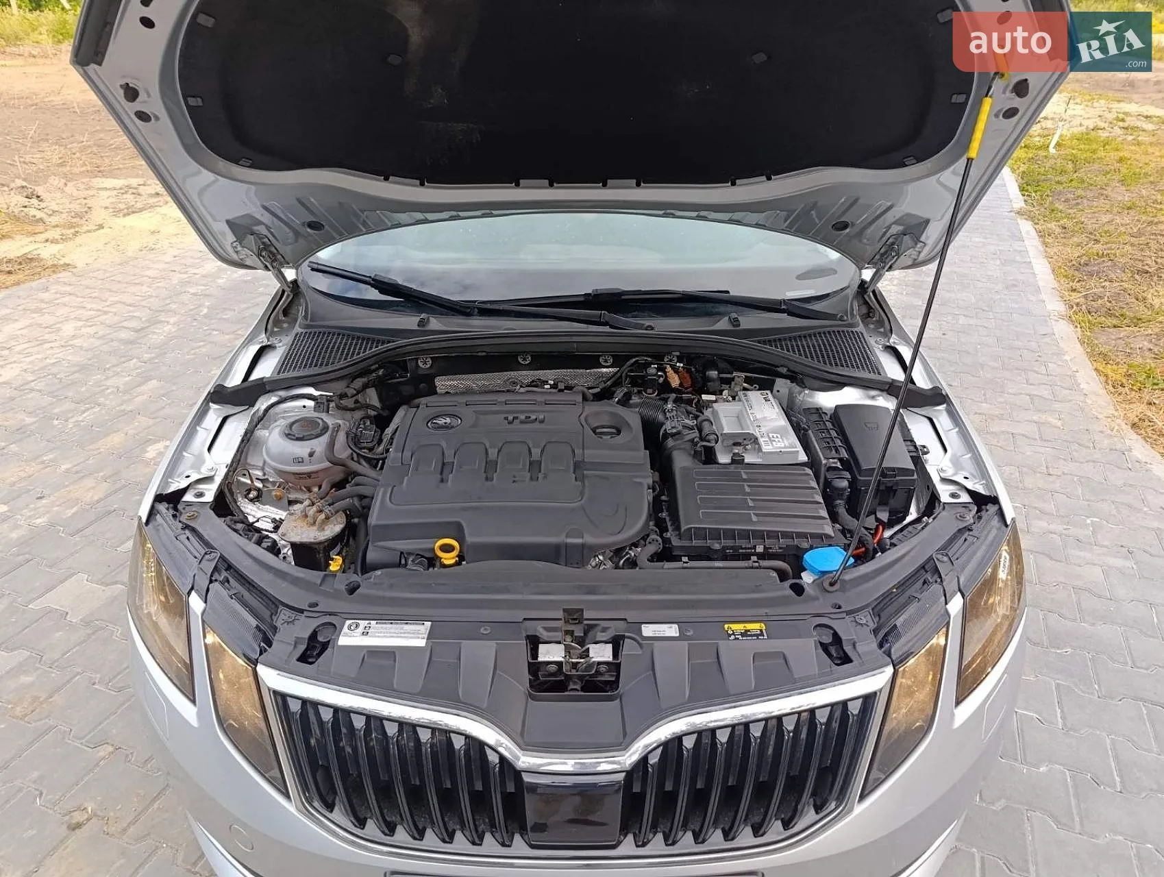 2018 Skoda Octavia - мініатюра 32