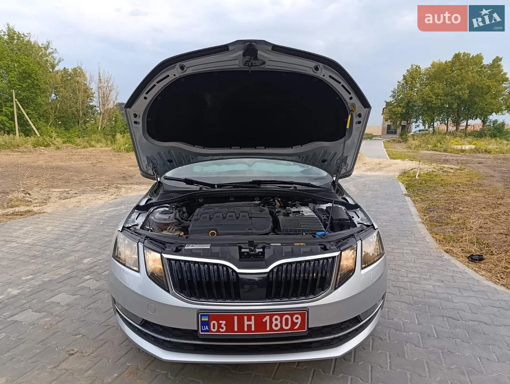 2018 Skoda Octavia - мініатюра 33