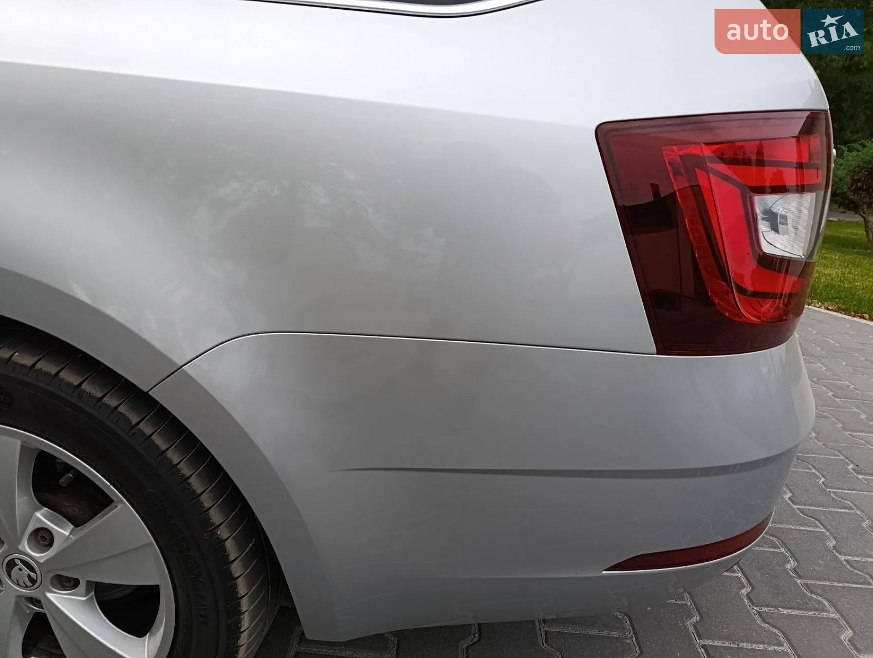 2018 Skoda Octavia - мініатюра 38