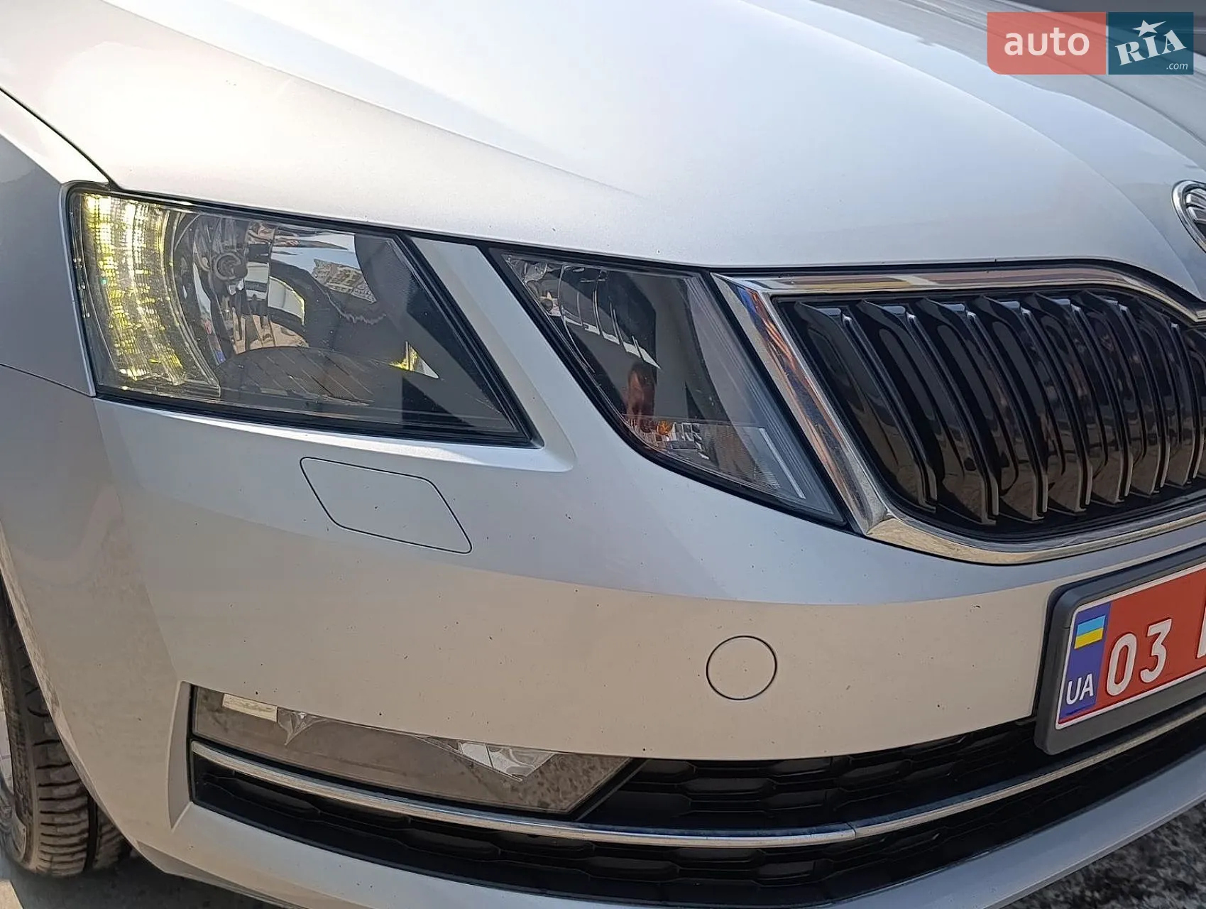 2018 Skoda Octavia - мініатюра 39