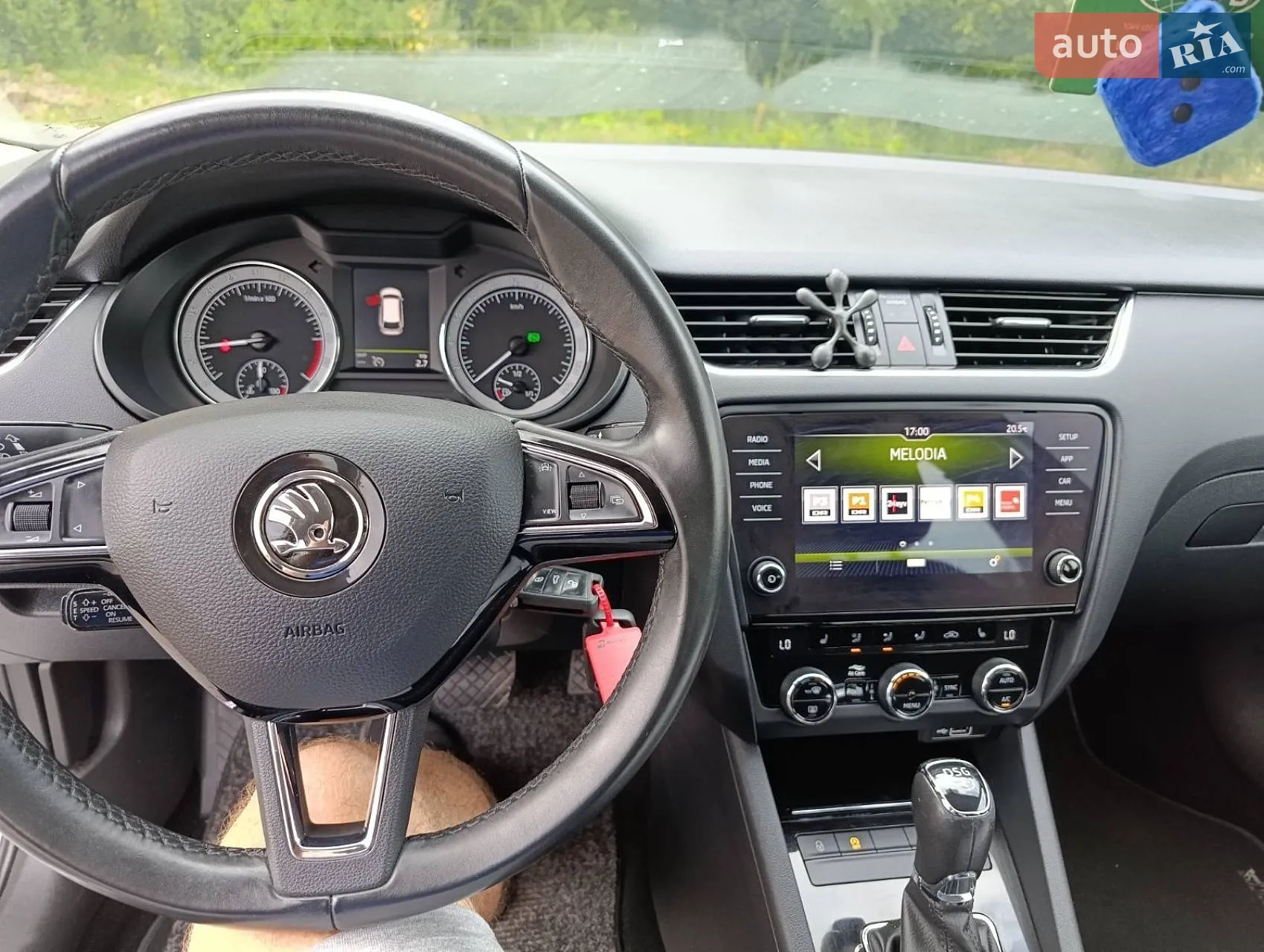 2018 Skoda Octavia - мініатюра 41