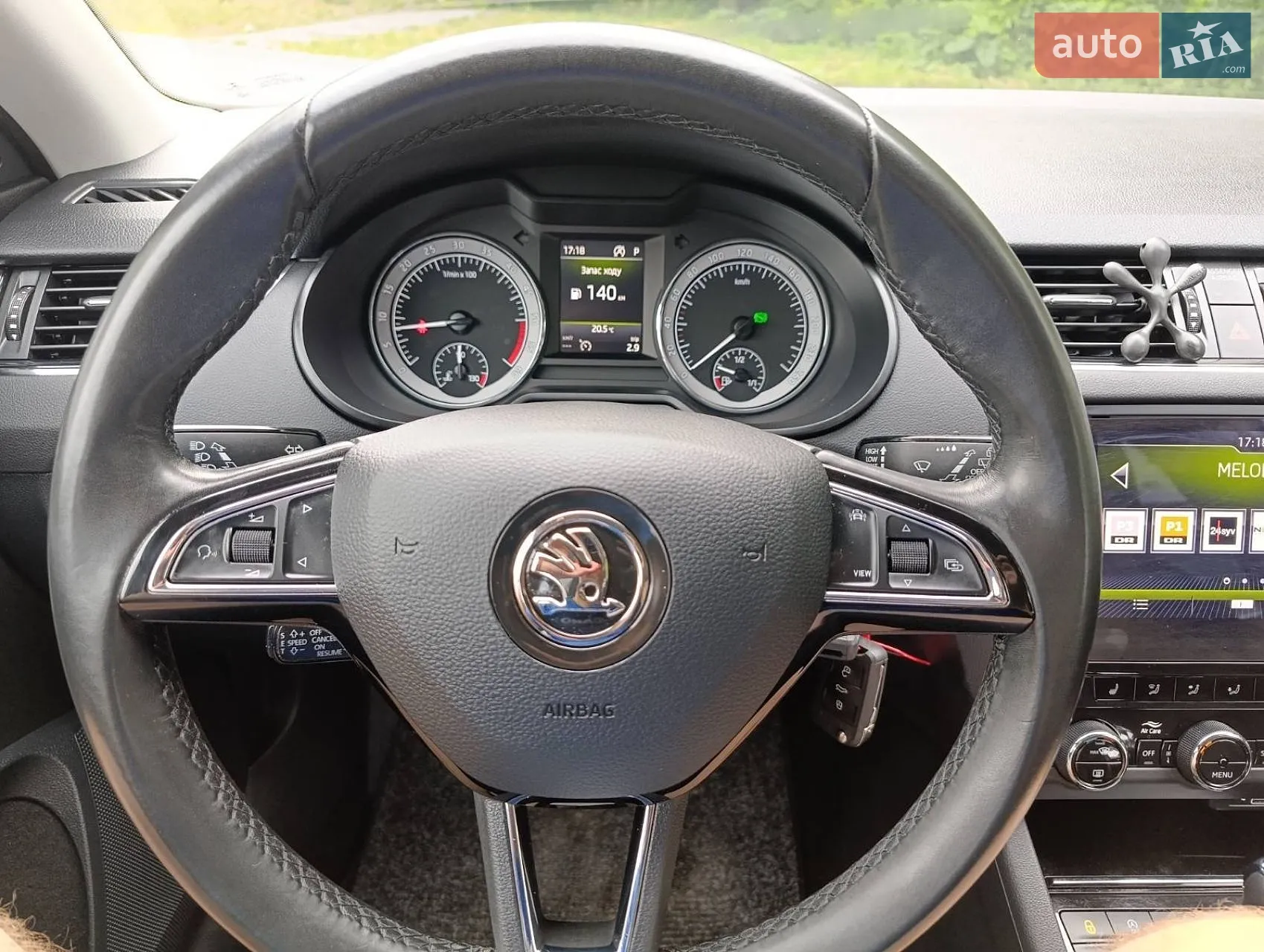 2018 Skoda Octavia - мініатюра 40