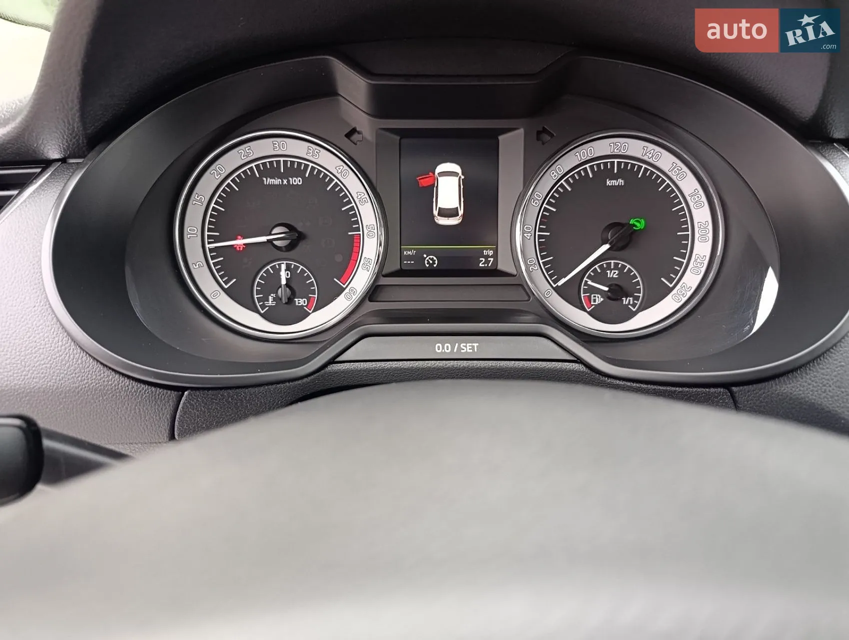 2018 Skoda Octavia - мініатюра 46